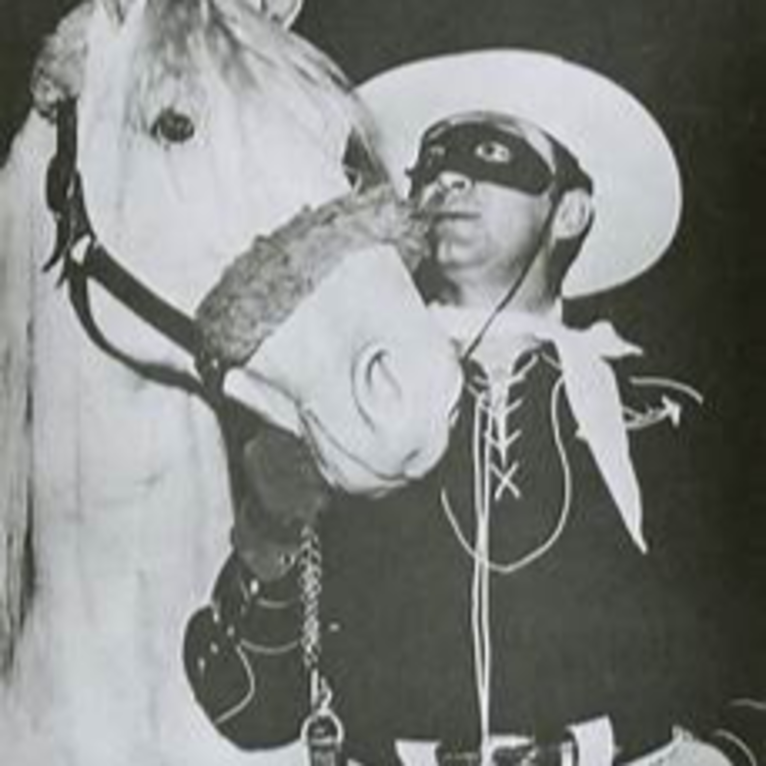 THE LONE RANGER Flood Waters