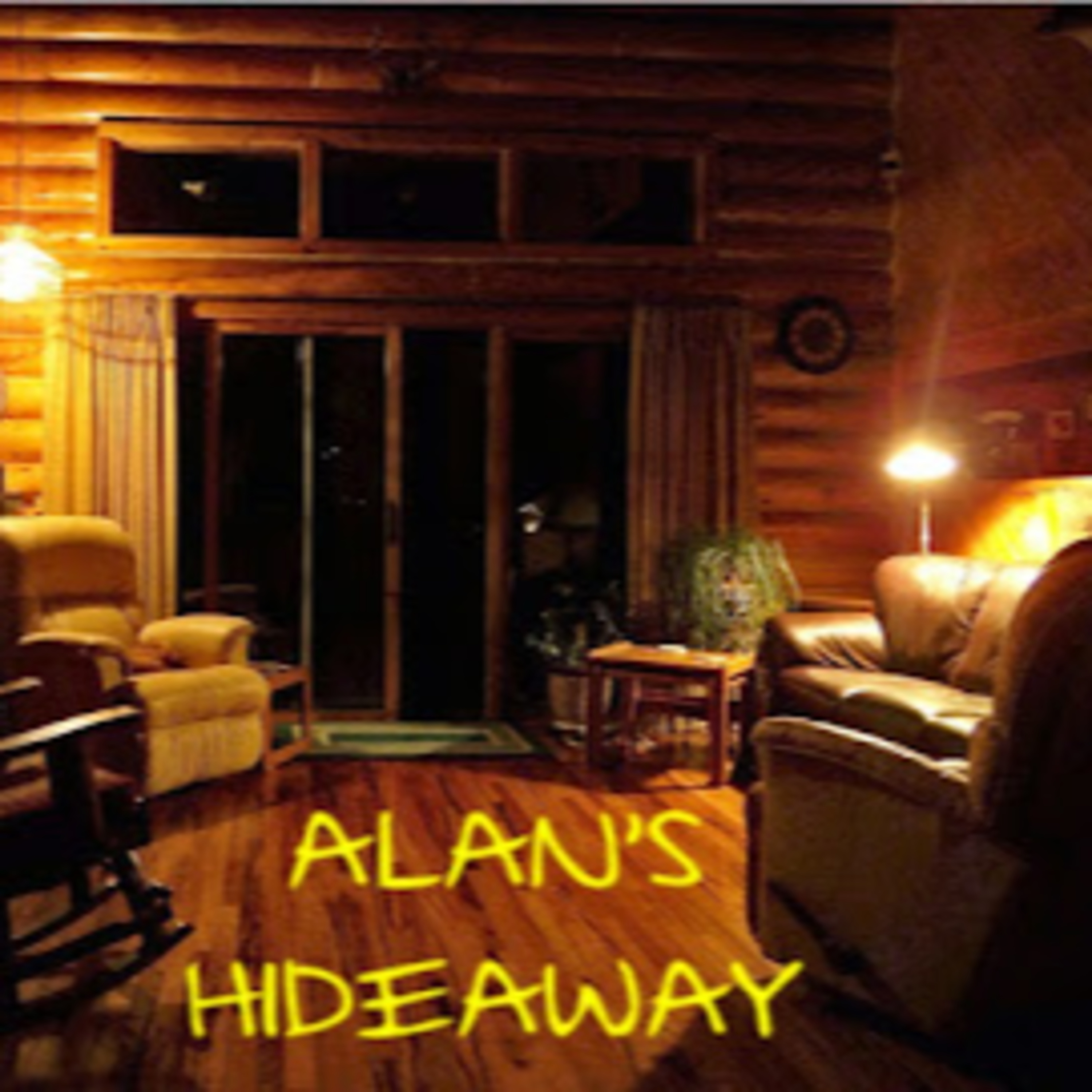 ALAN'S HIDEAWAY "Episode 04" episode artwork