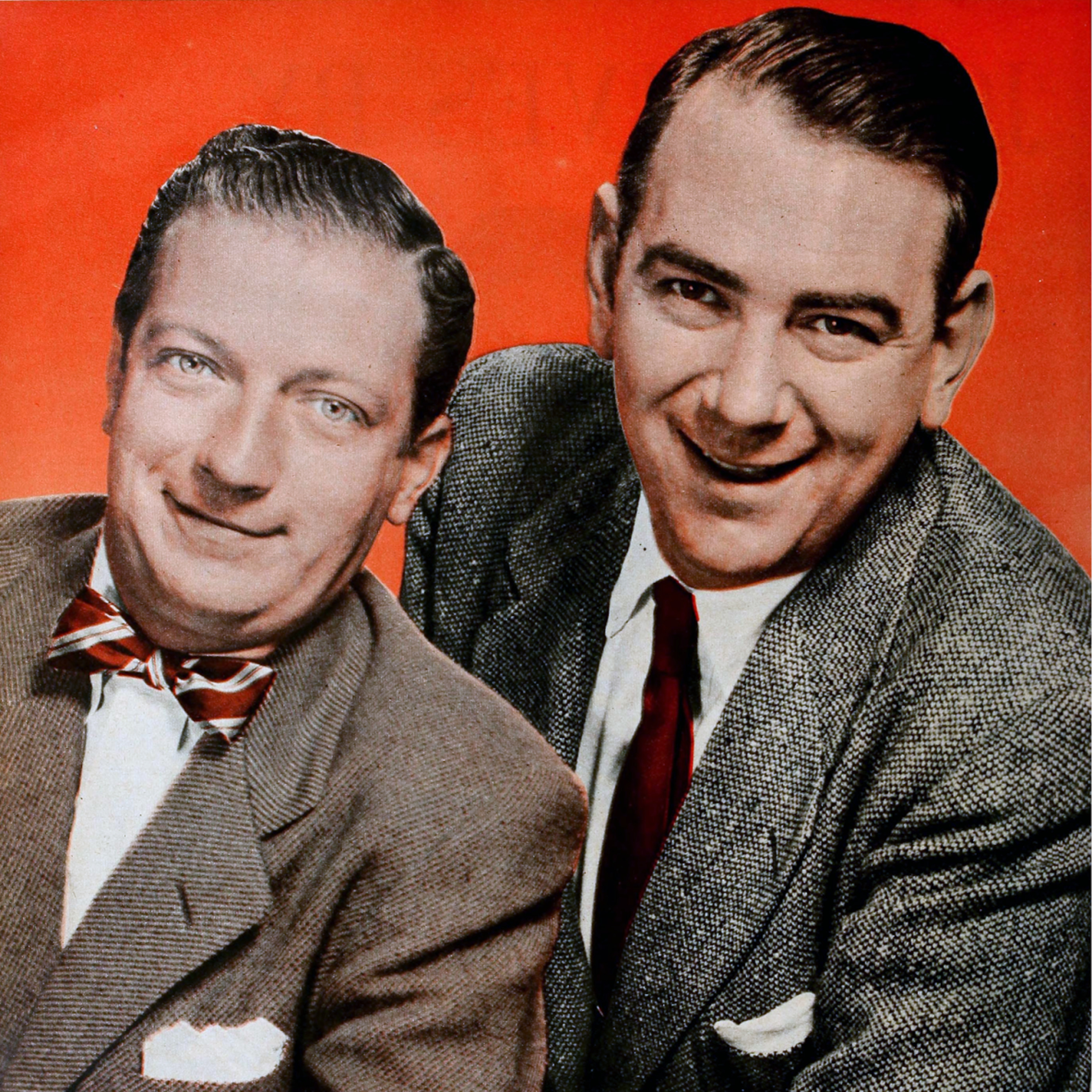 BOB AND RAY "One Fellas Family" episode artwork