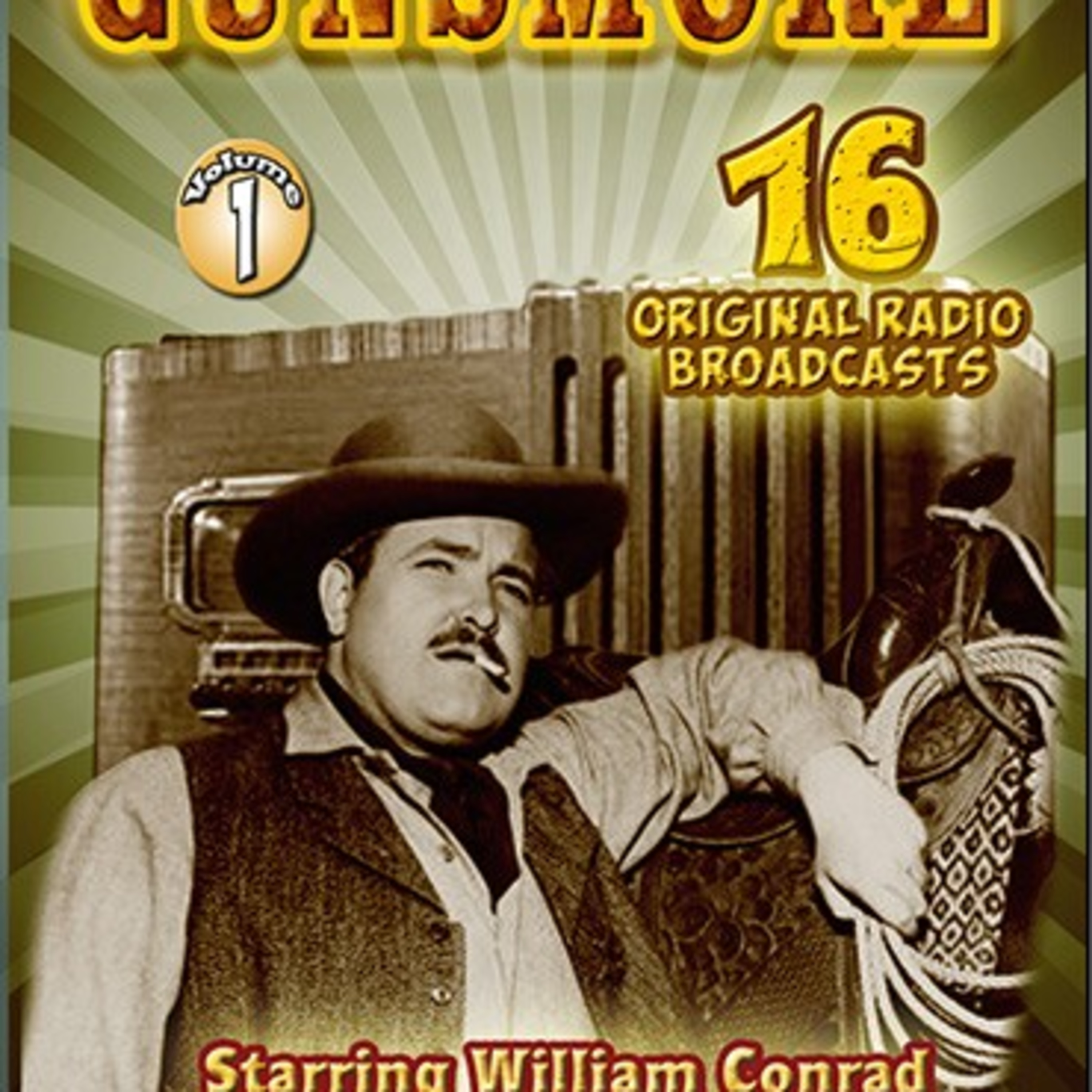 THE BIOGRAPHY OF GUNSMOKE "Part 2 of 5" episode artwork