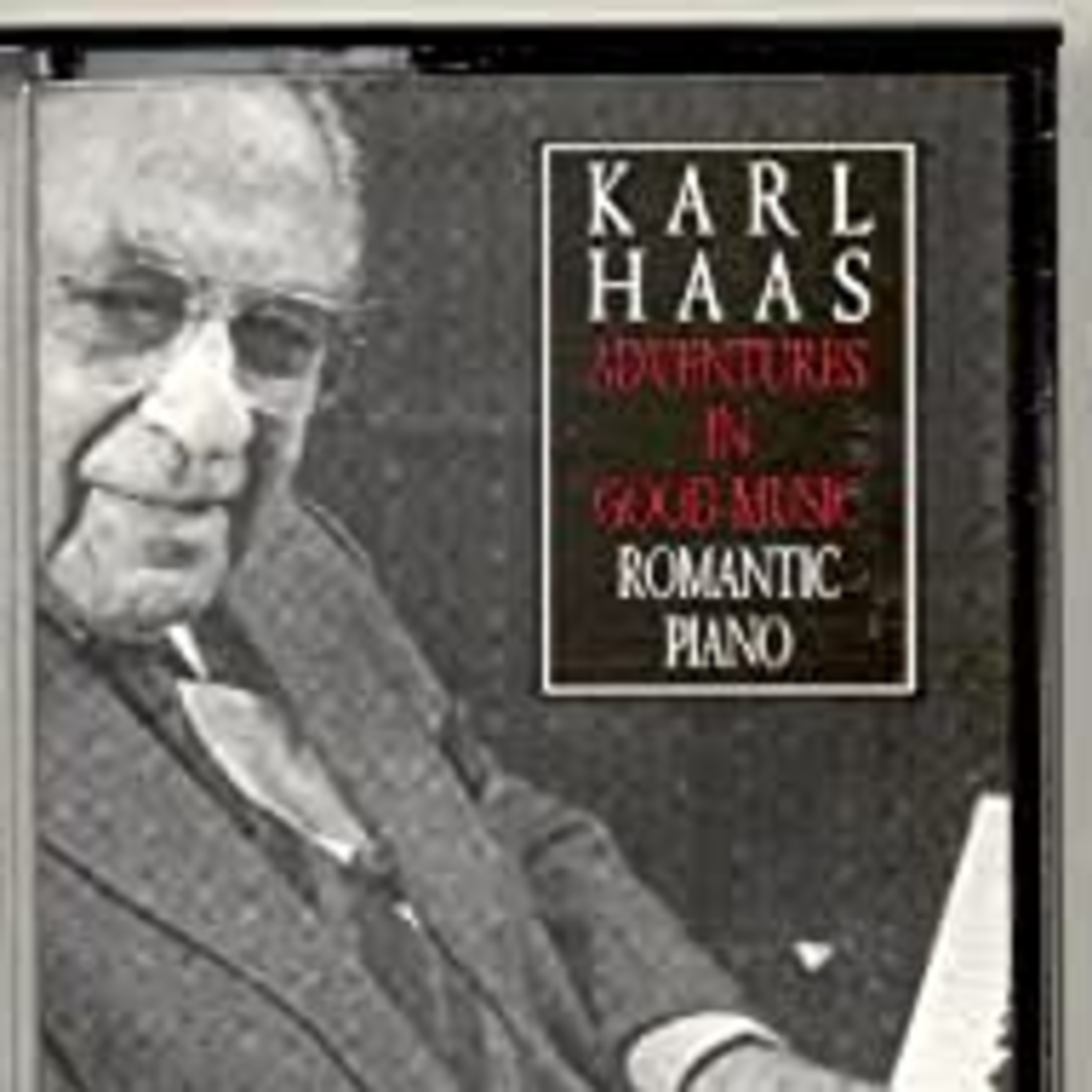 KARL HAAS "Precursory Passages" episode artwork