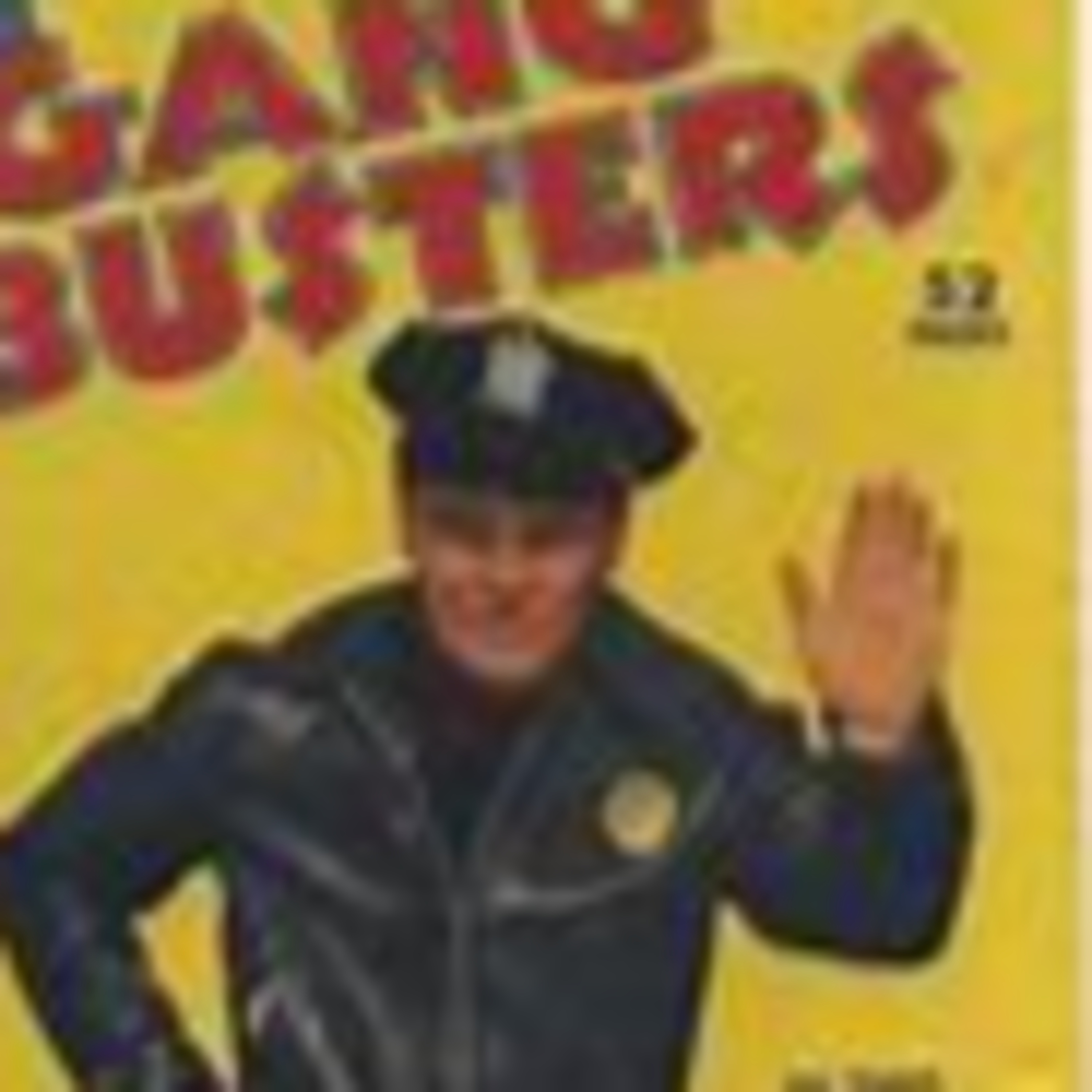 GANG BUSTERS "Three Safecrackers" episode artwork