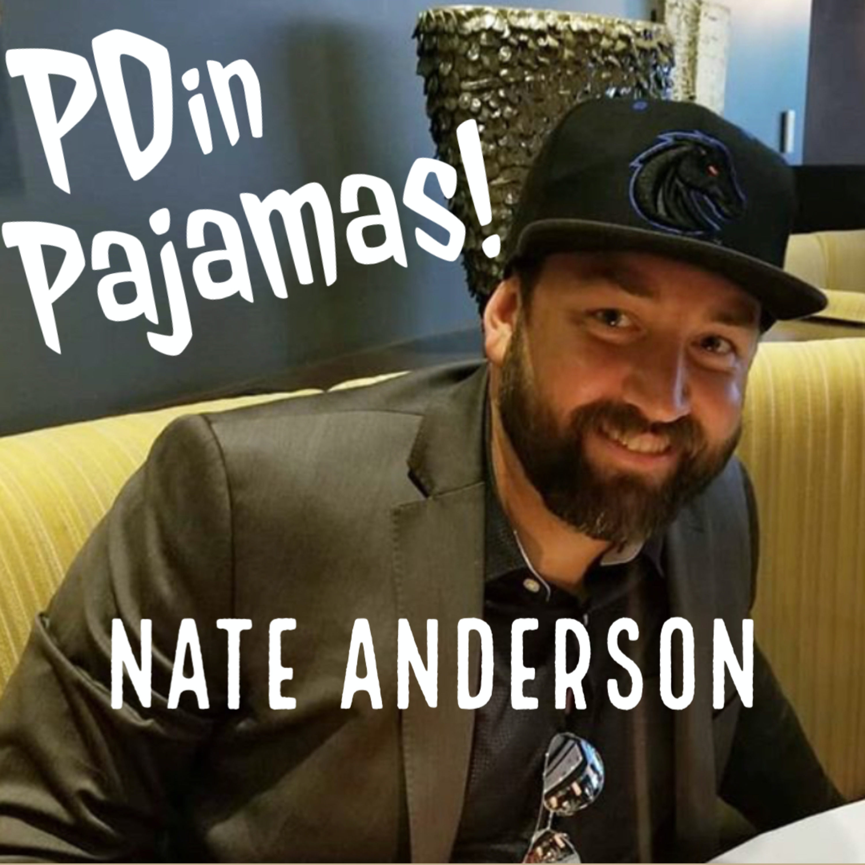Nate Anderson  episode artwork