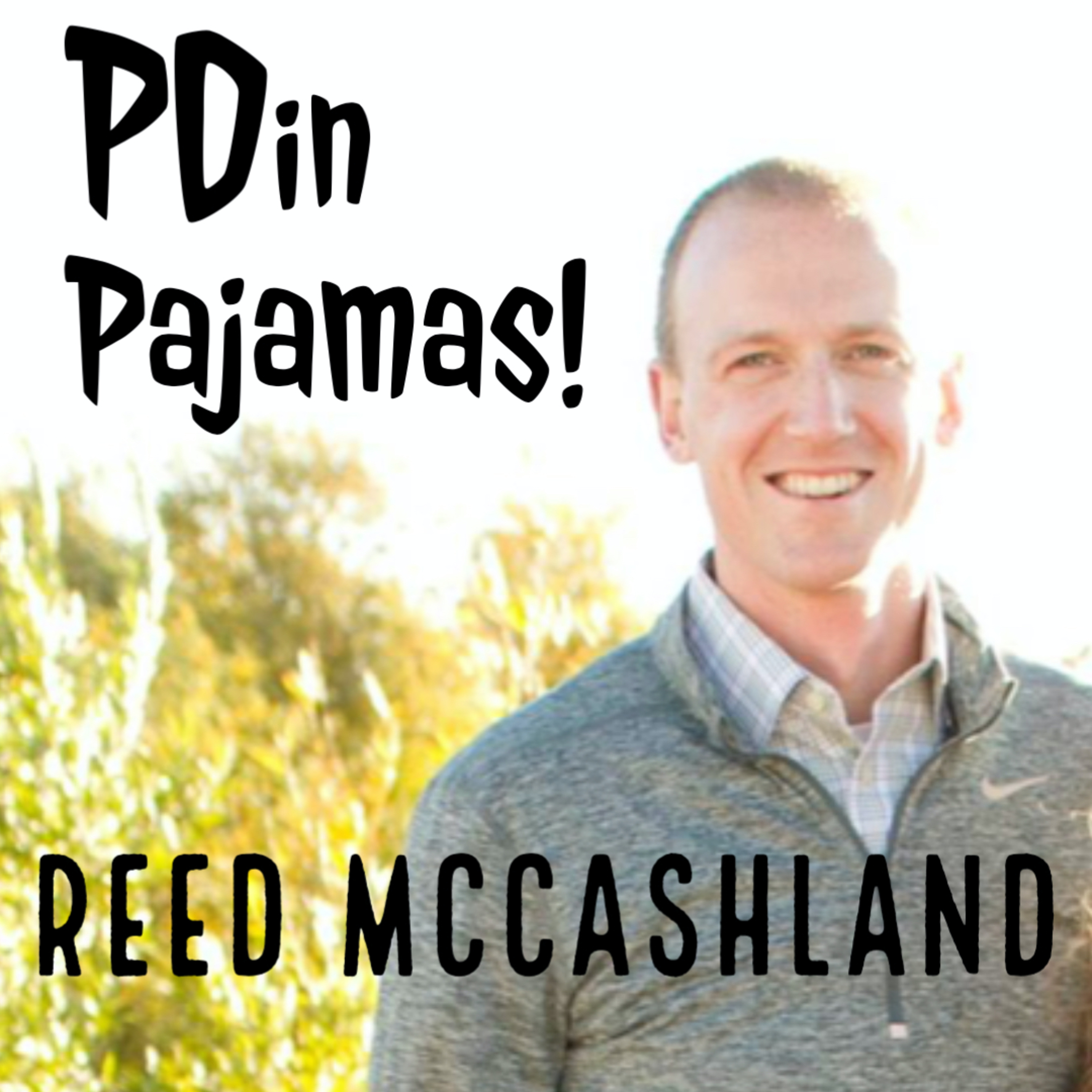 Reed McCashland episode artwork