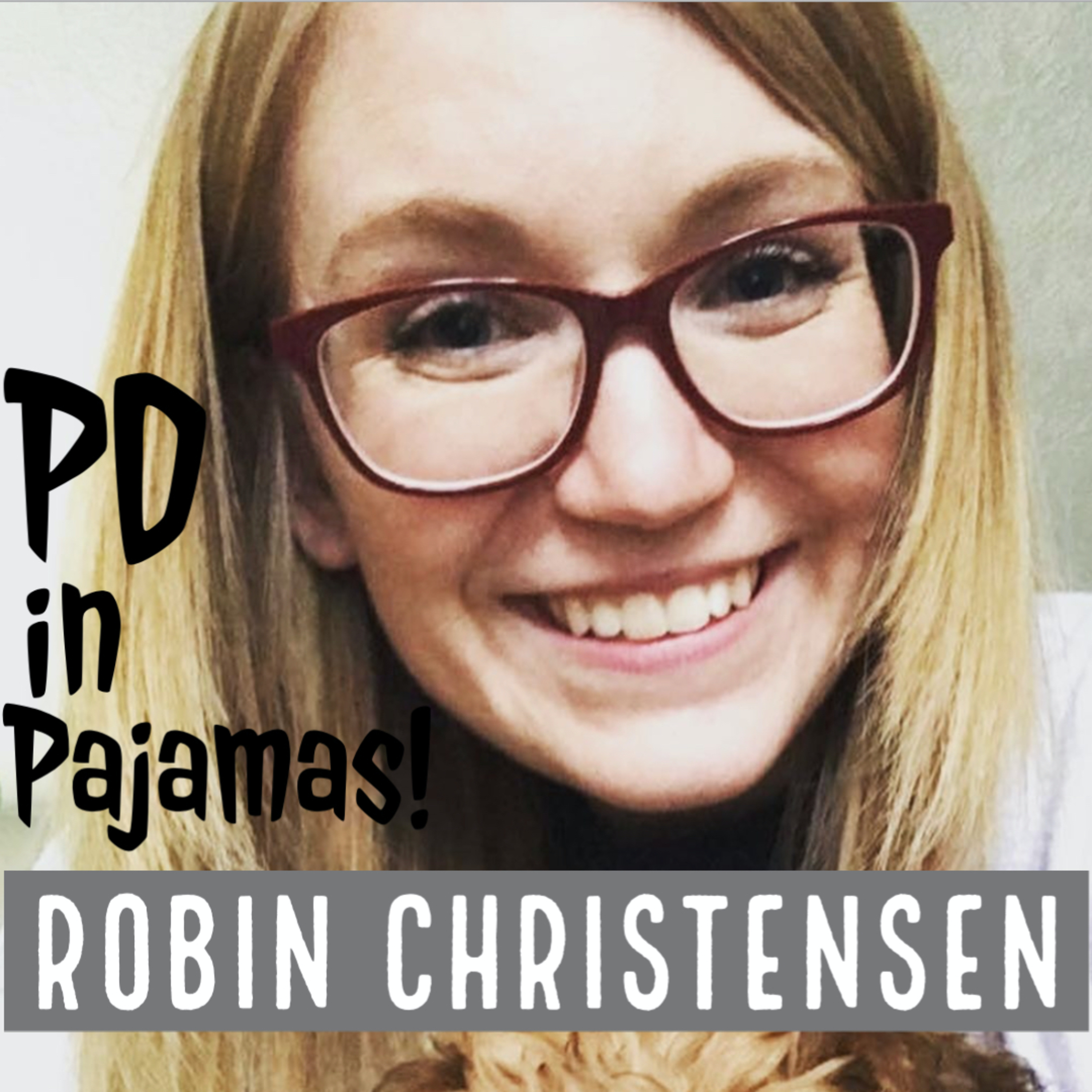 Robin Christensen episode artwork