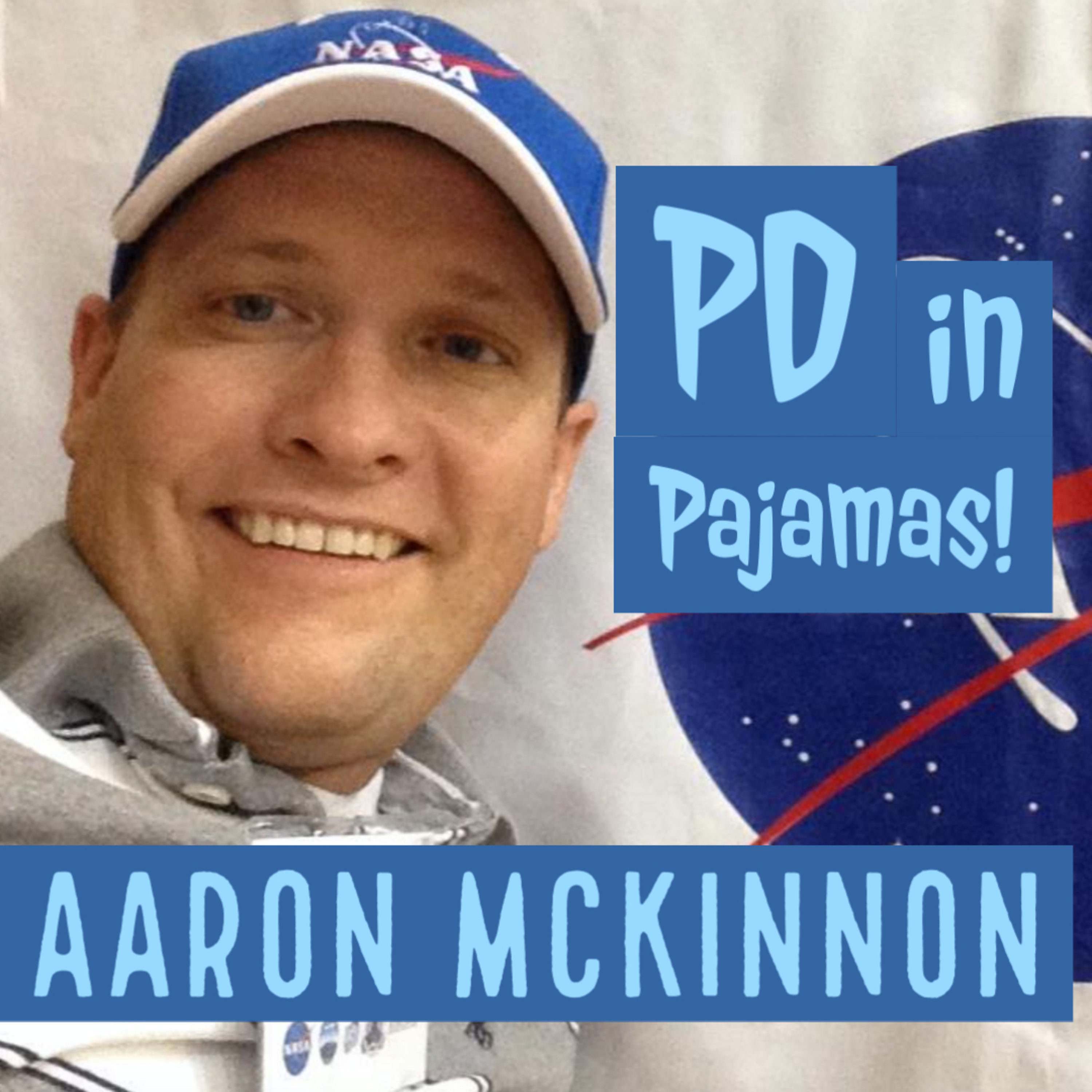 Aaron Mckinnon episode artwork
