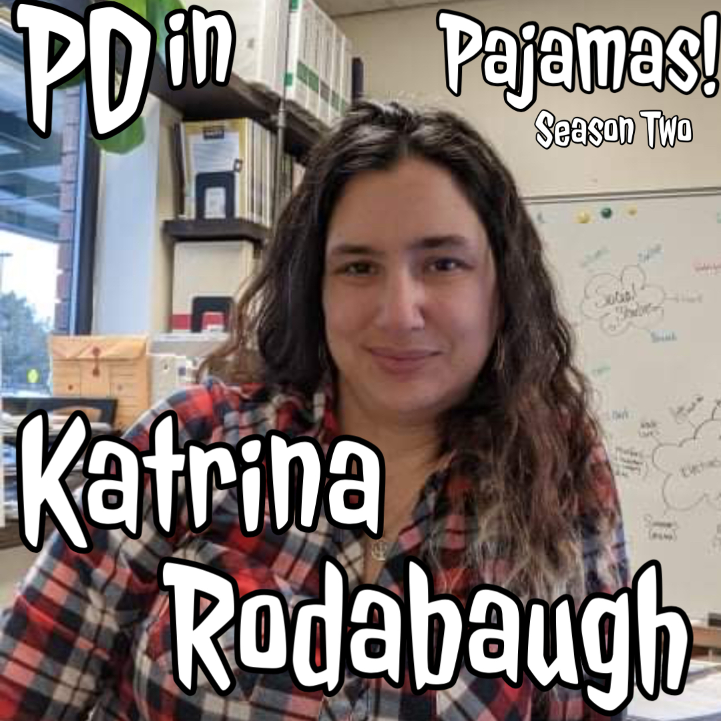 Katrina Rodabaugh episode artwork
