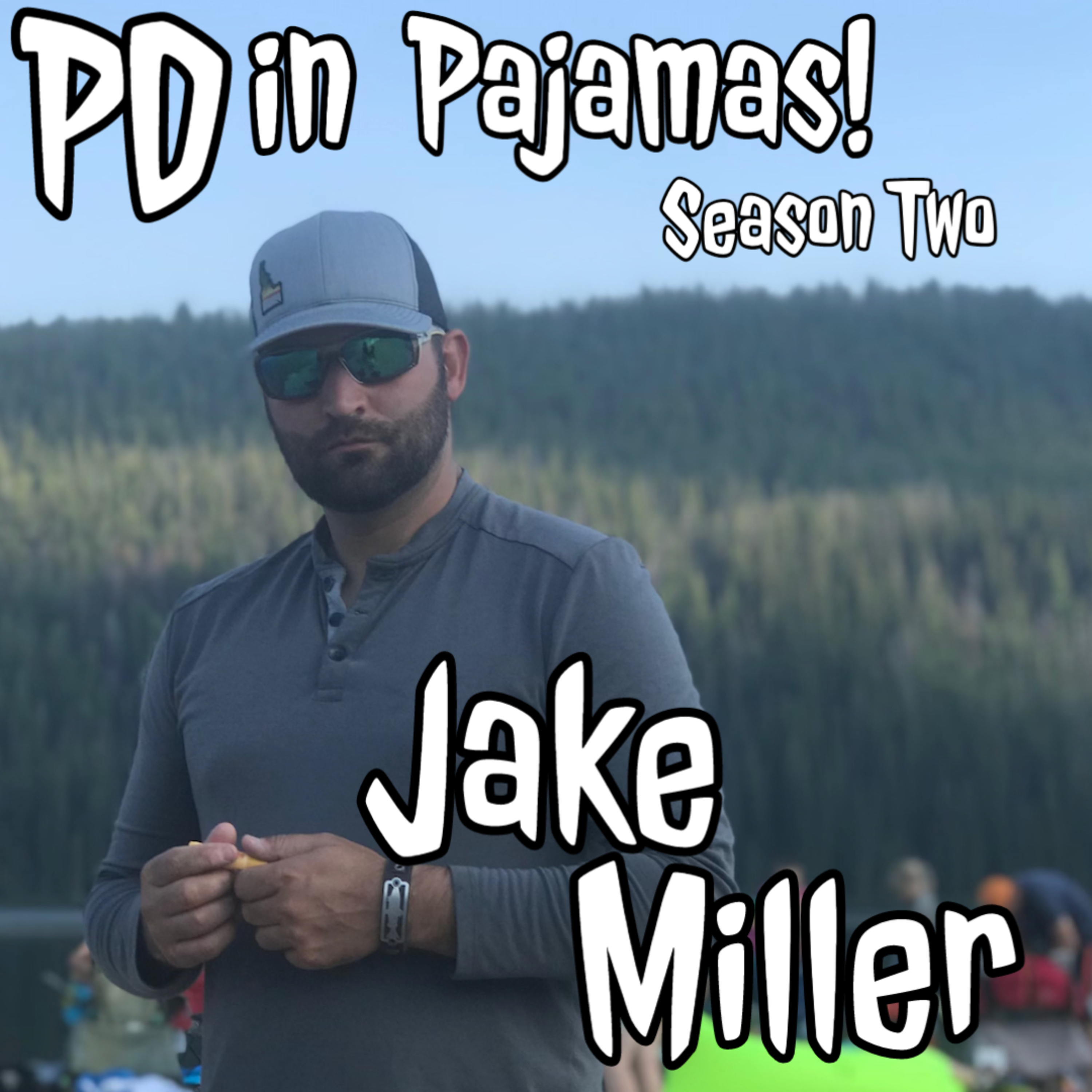 Jake Miller  episode artwork