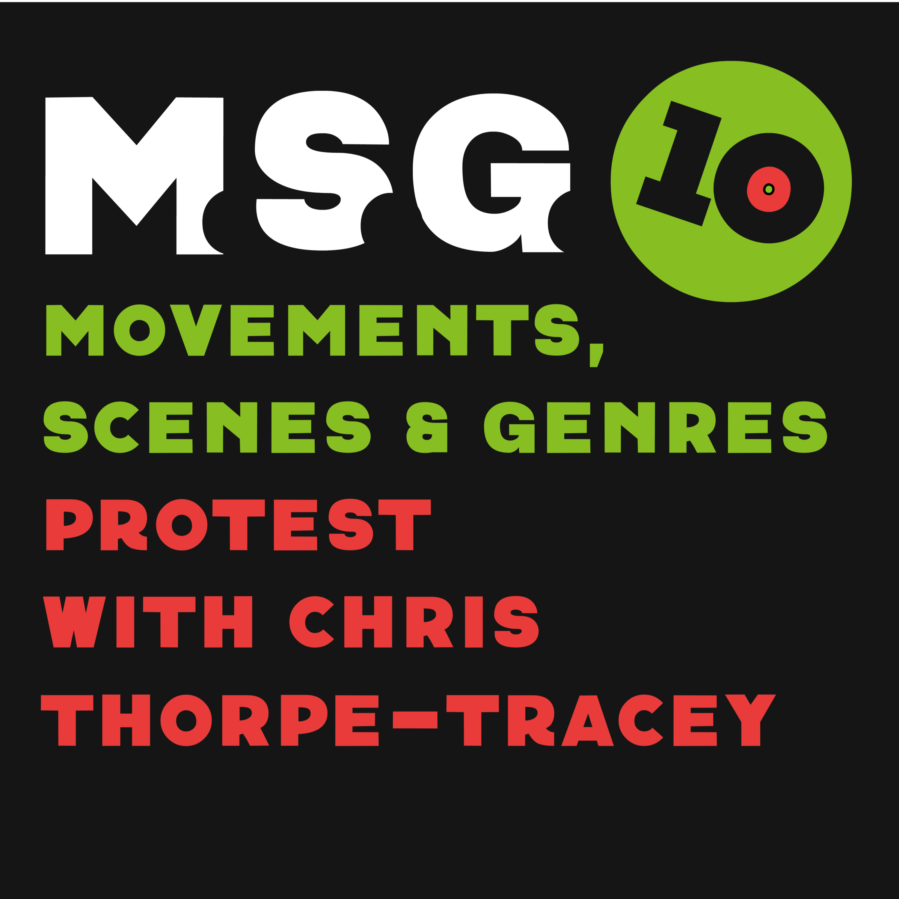 InFrequency - The Monthly Music Podcast Collection
