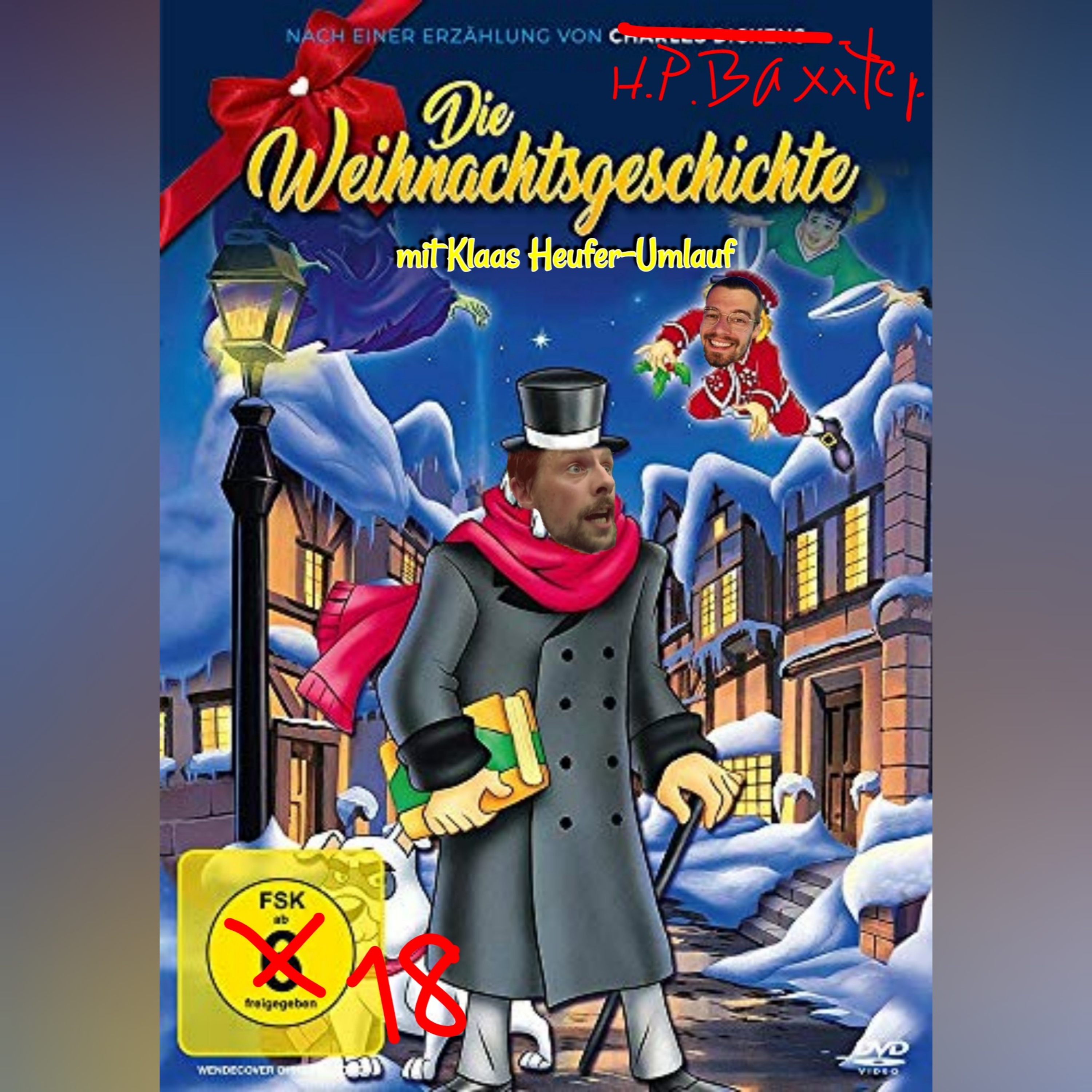 Alle Wege führn nach Weihnachten - AWFNW