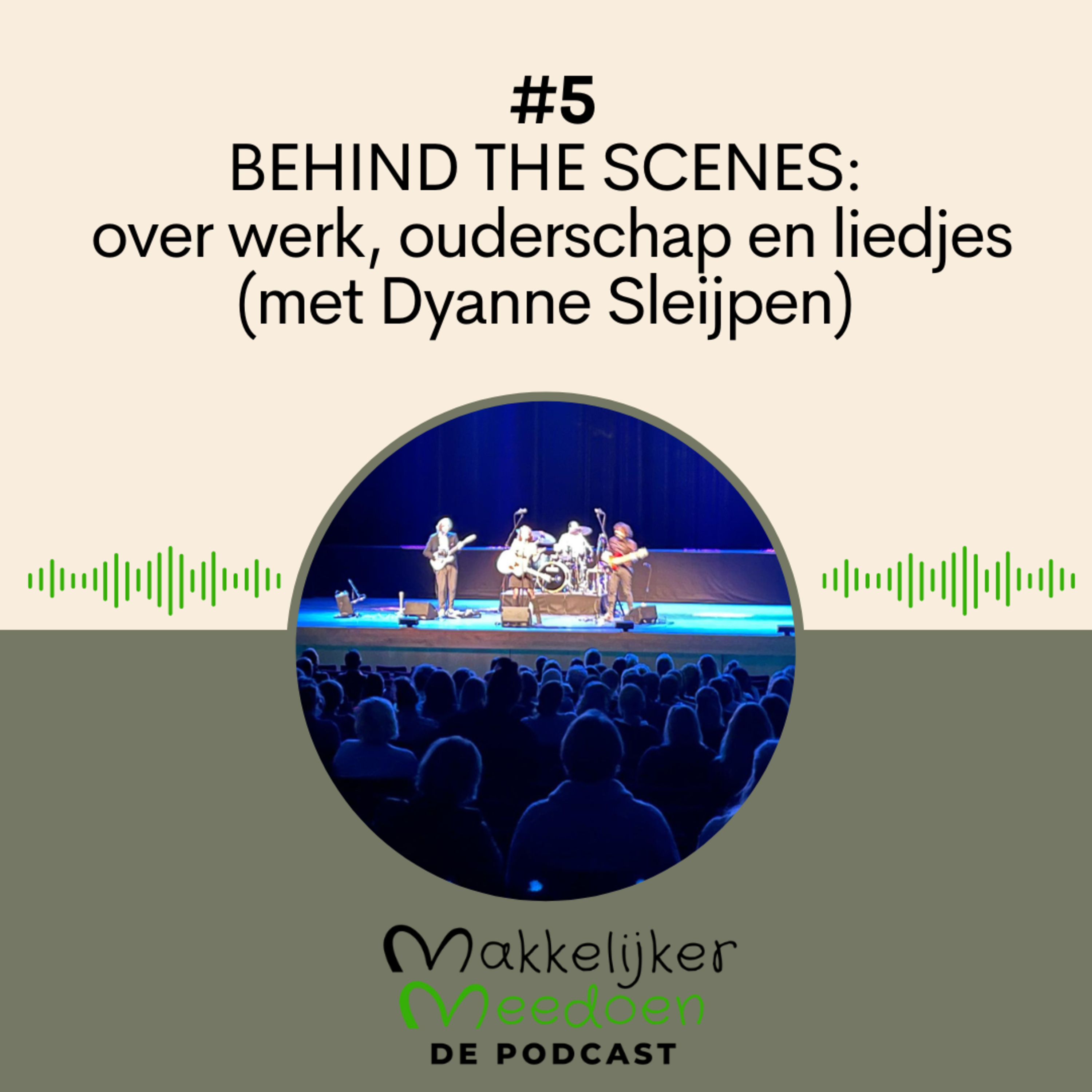 Makkelijker Meedoen de Podcast