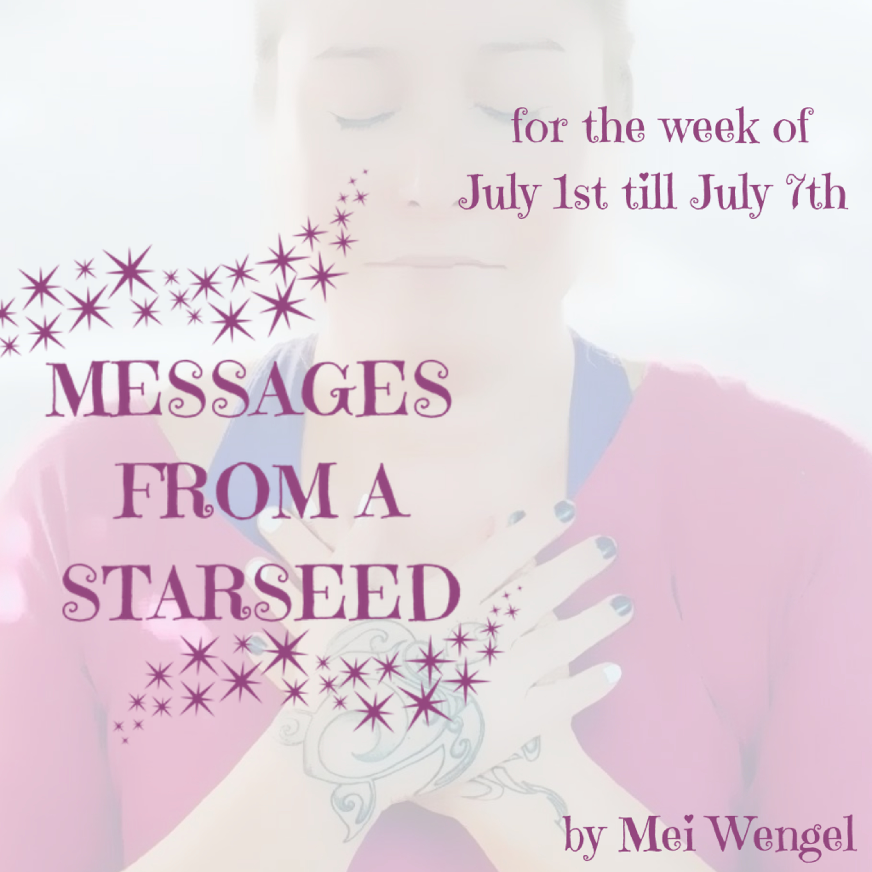 messages from a starseed