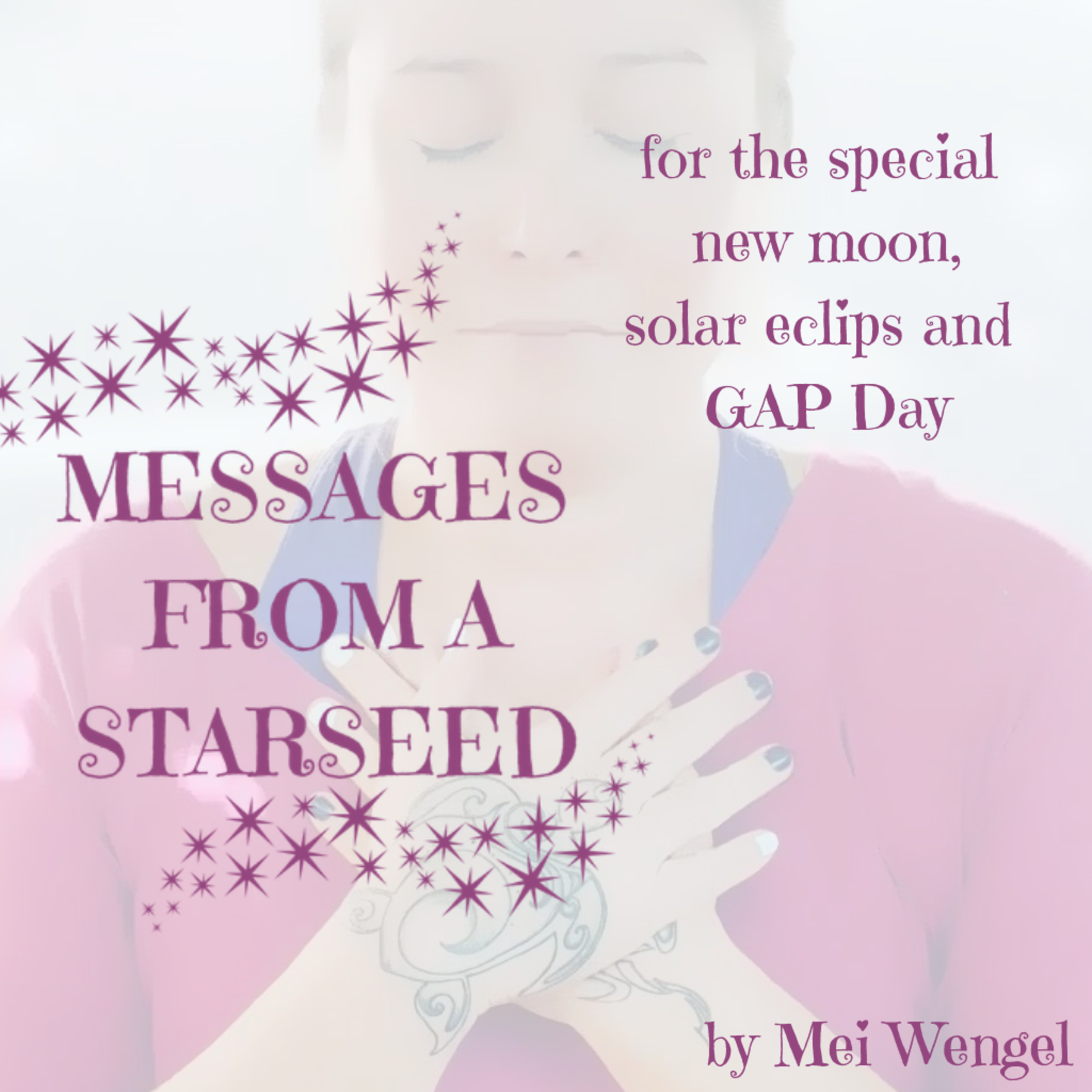 messages from a starseed for July 2nd 2019 - special for a solar eclipse, new moon and portalday episode artwork