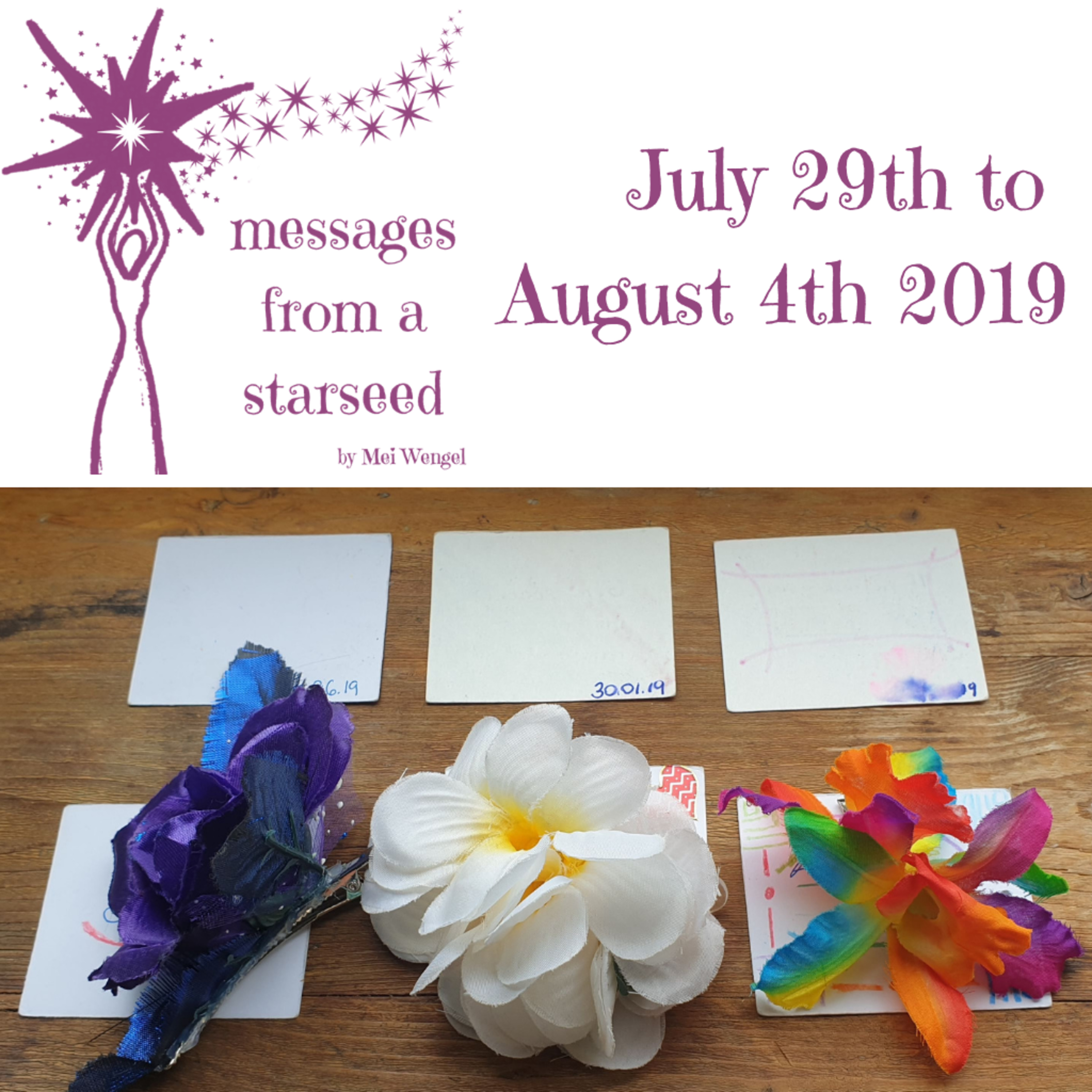 messages from a starseed