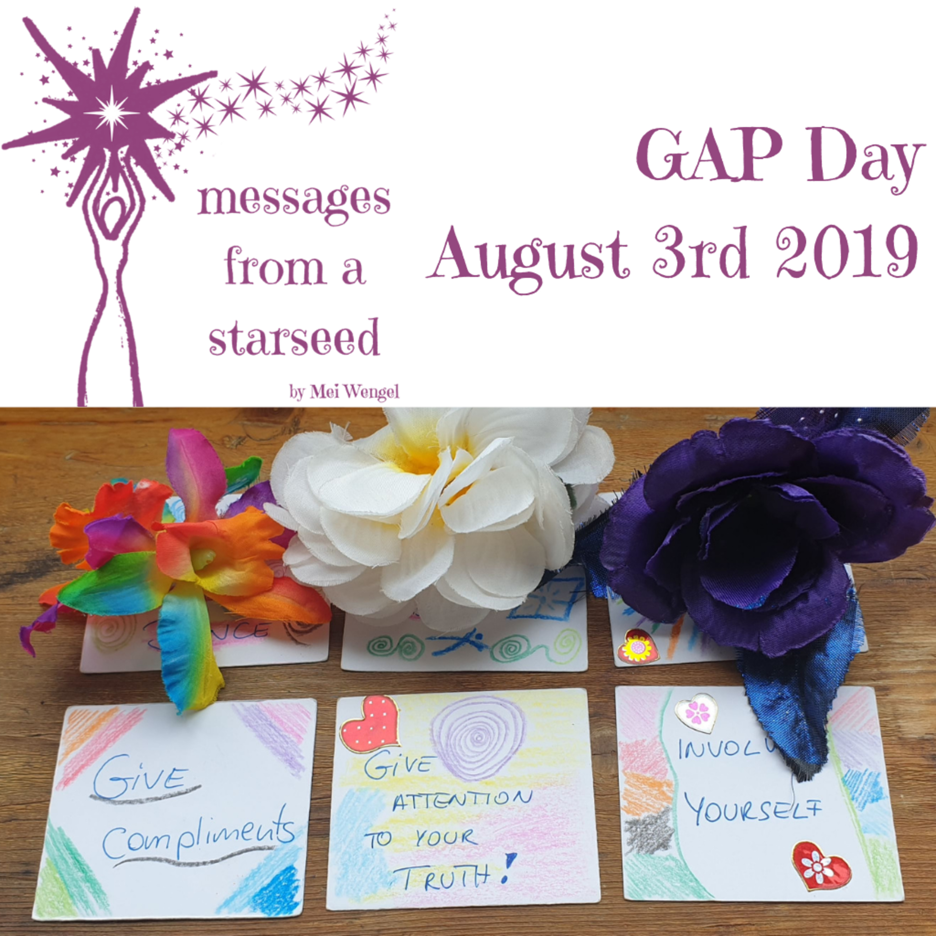 messages from a starseed