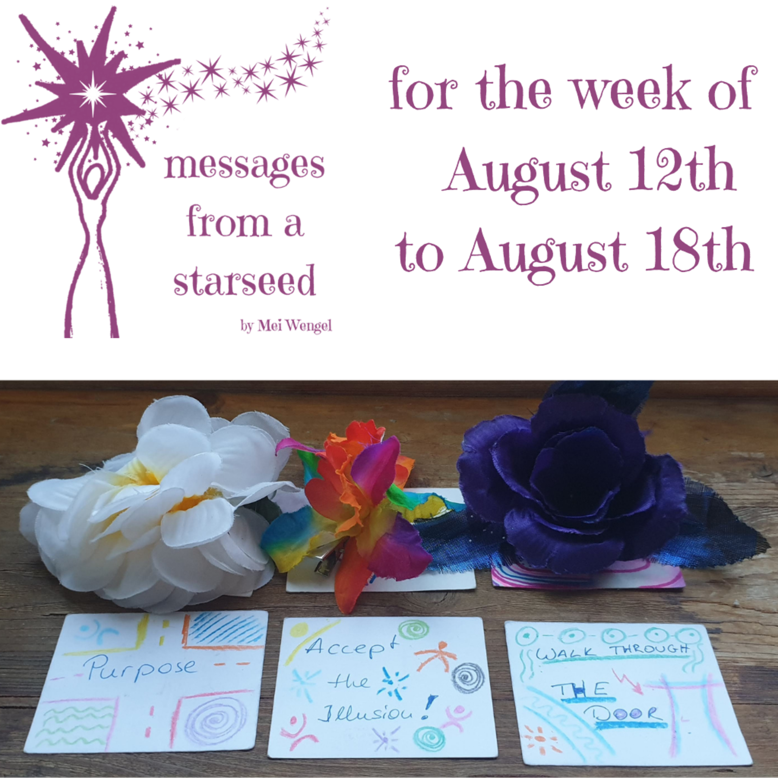 messages from a starseed
