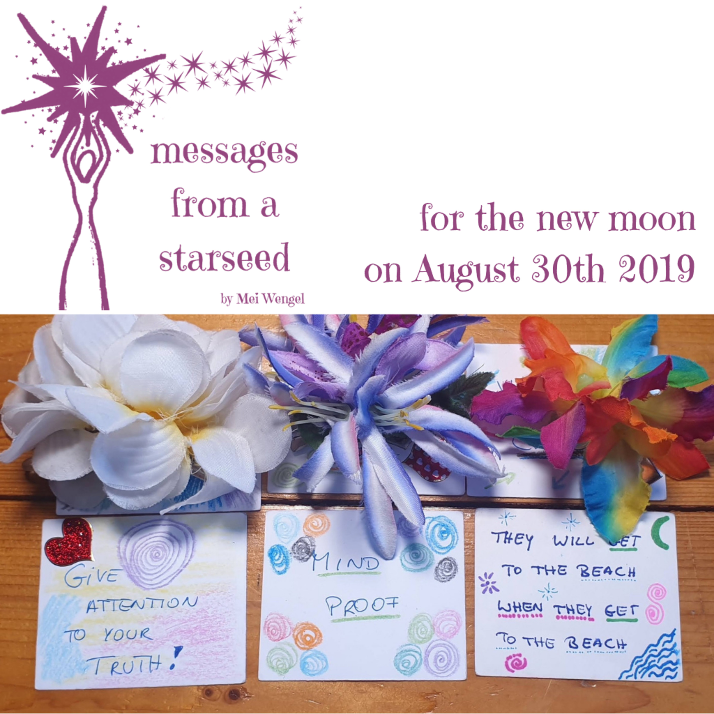 messages from a starseed
