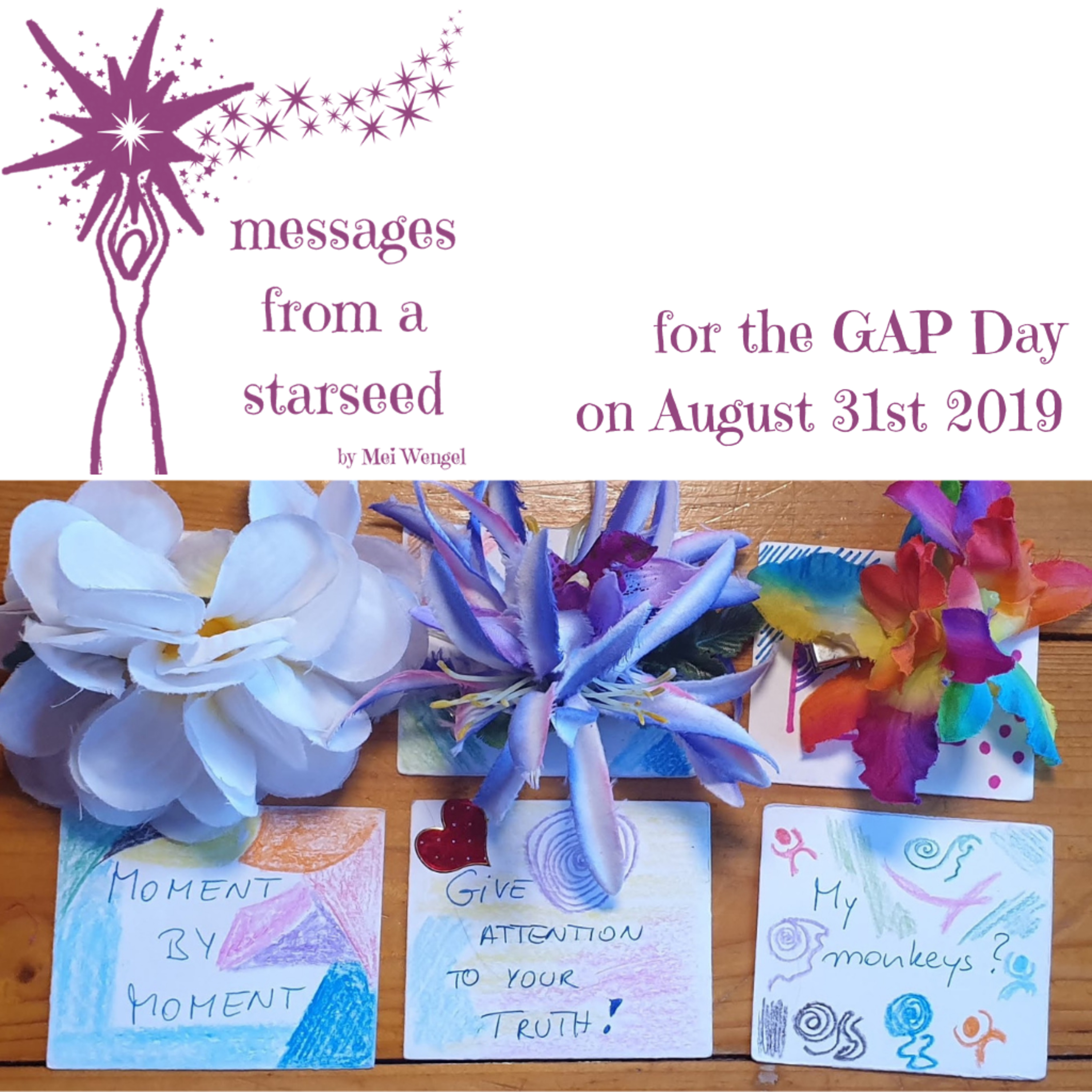 messages from a starseed
