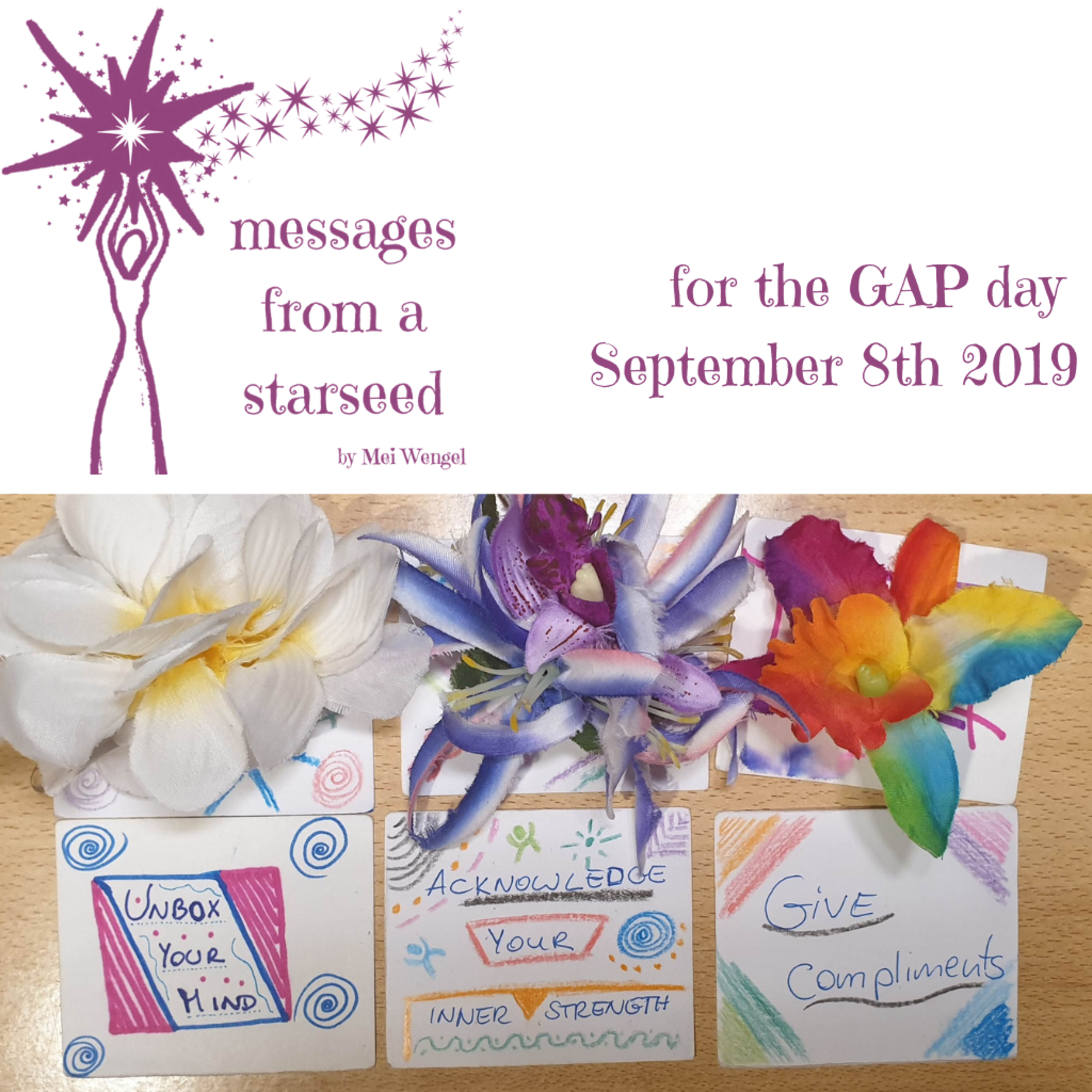 messages from a starseed
