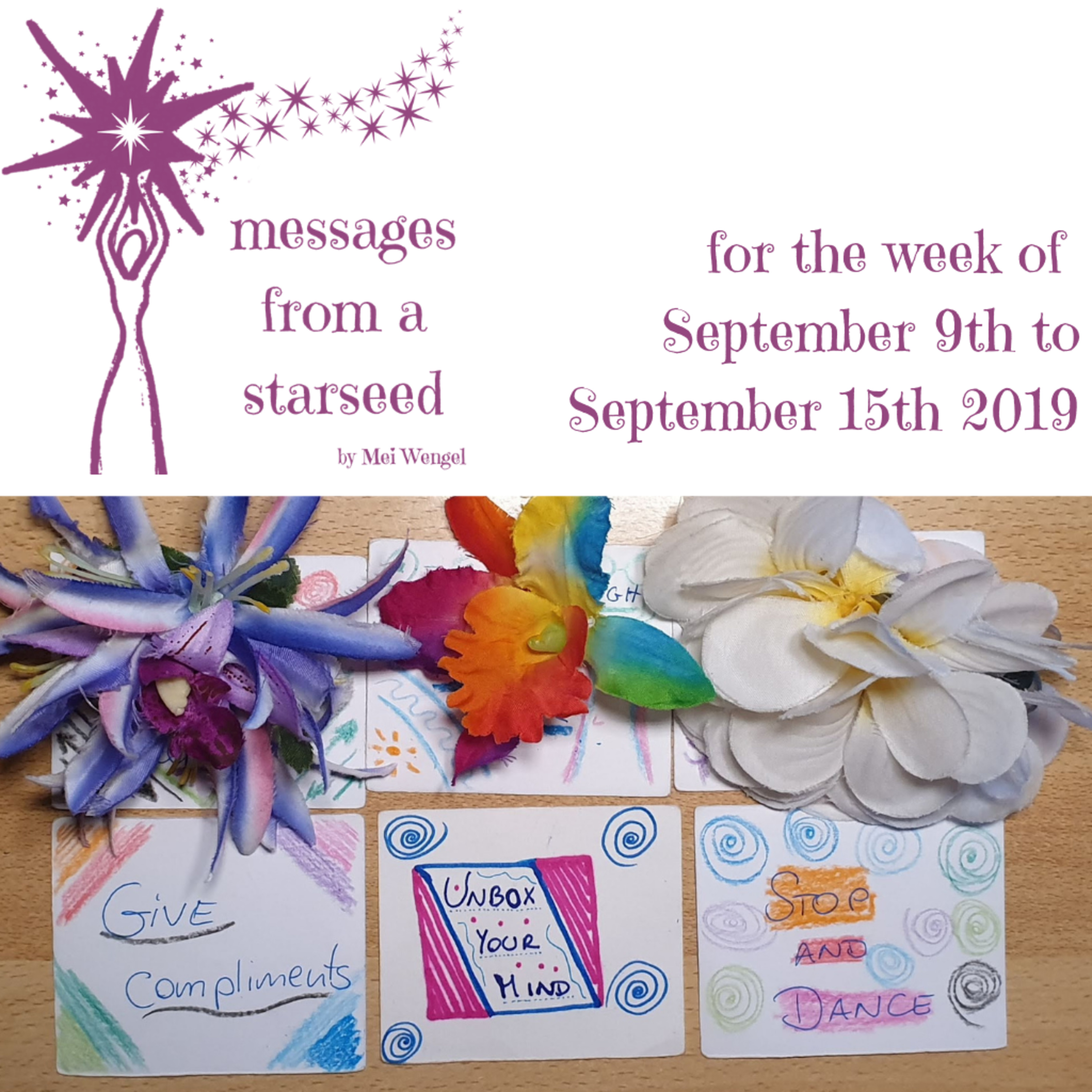 messages from a starseed