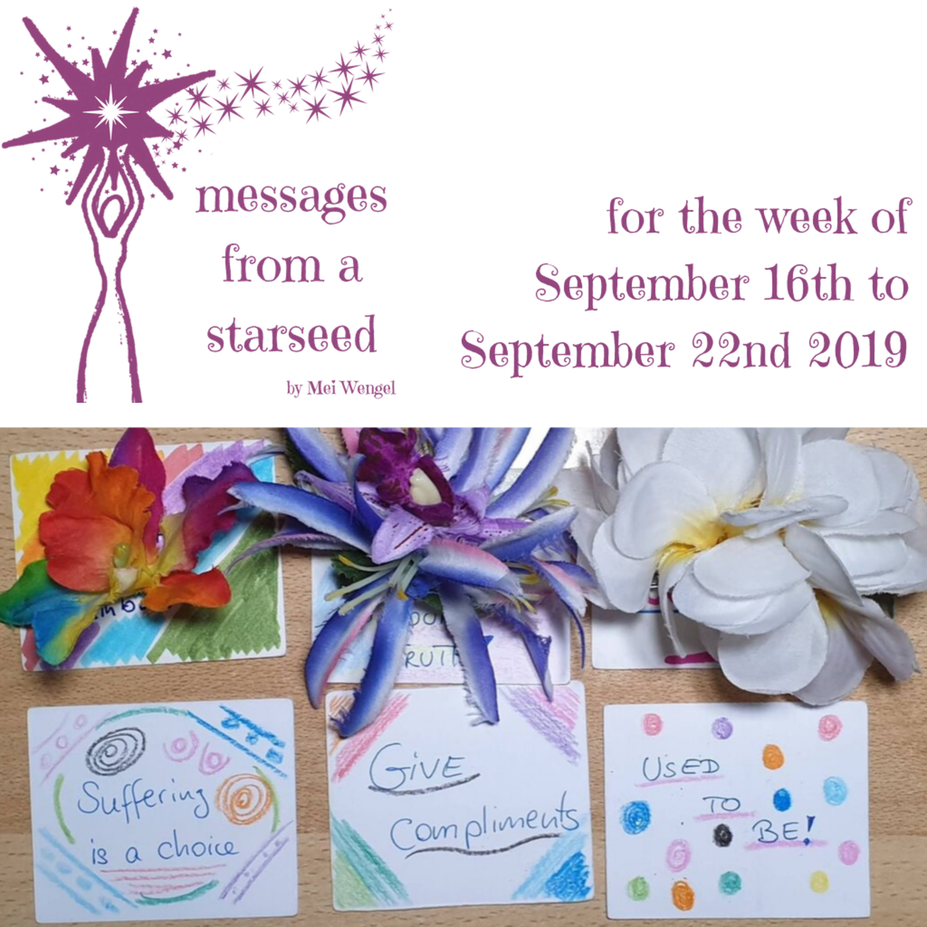 messages from a starseed
