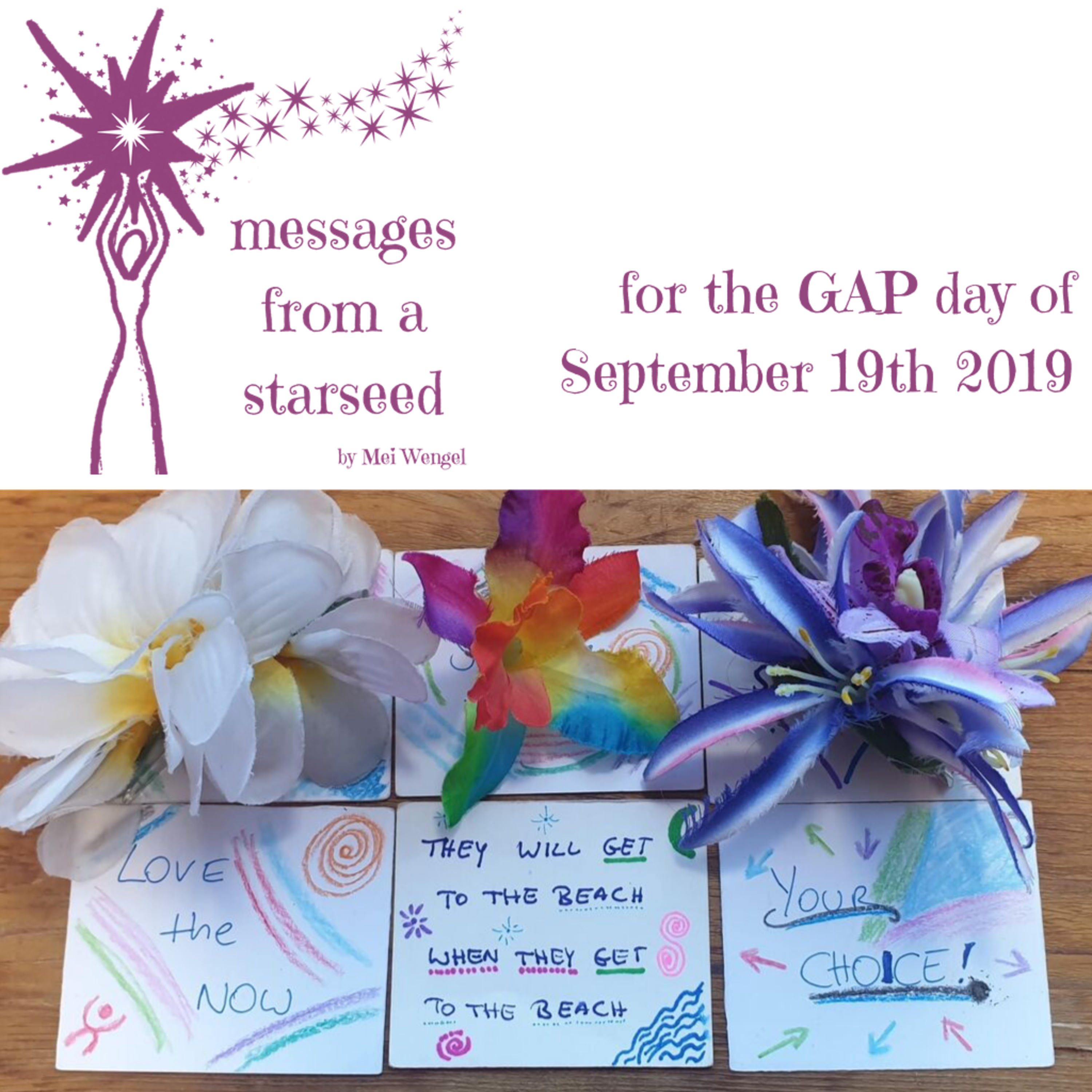 messages from a starseed
