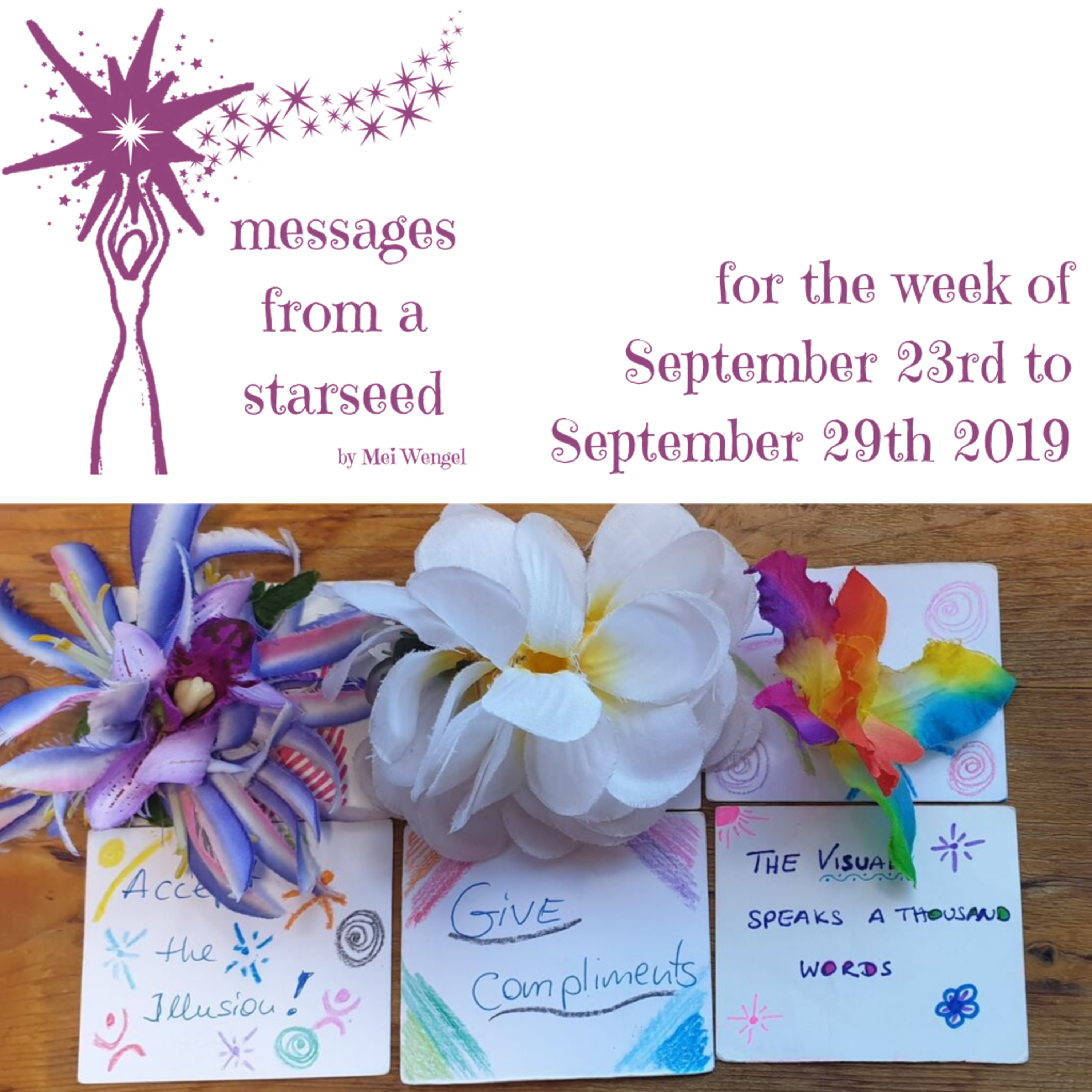 messages from a starseed
