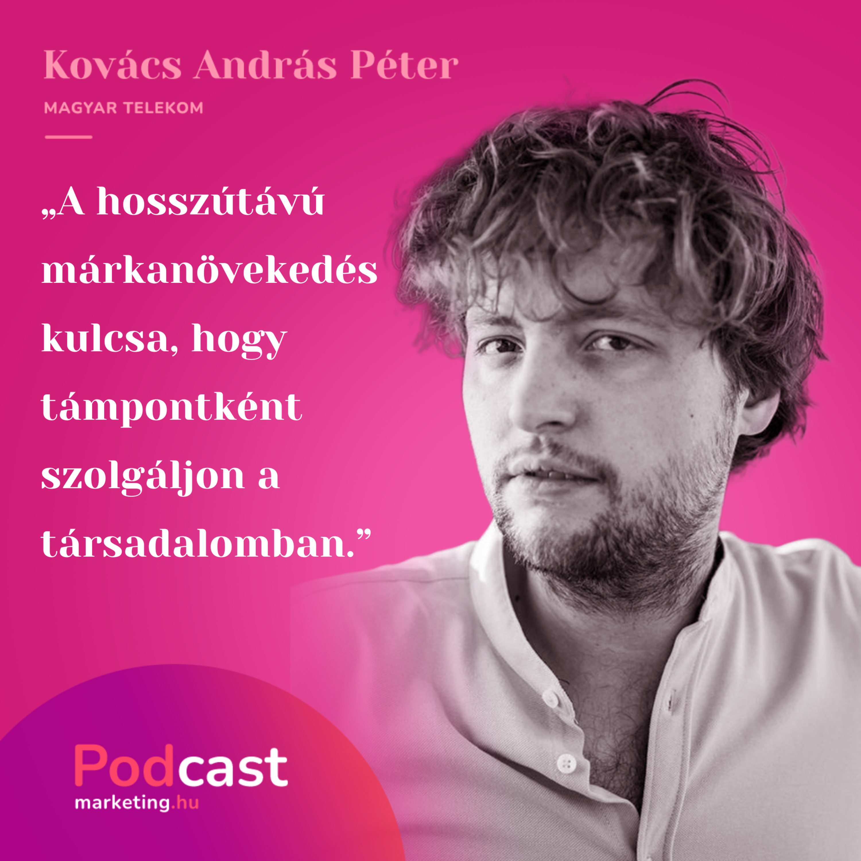 Marketing.hu Podcast