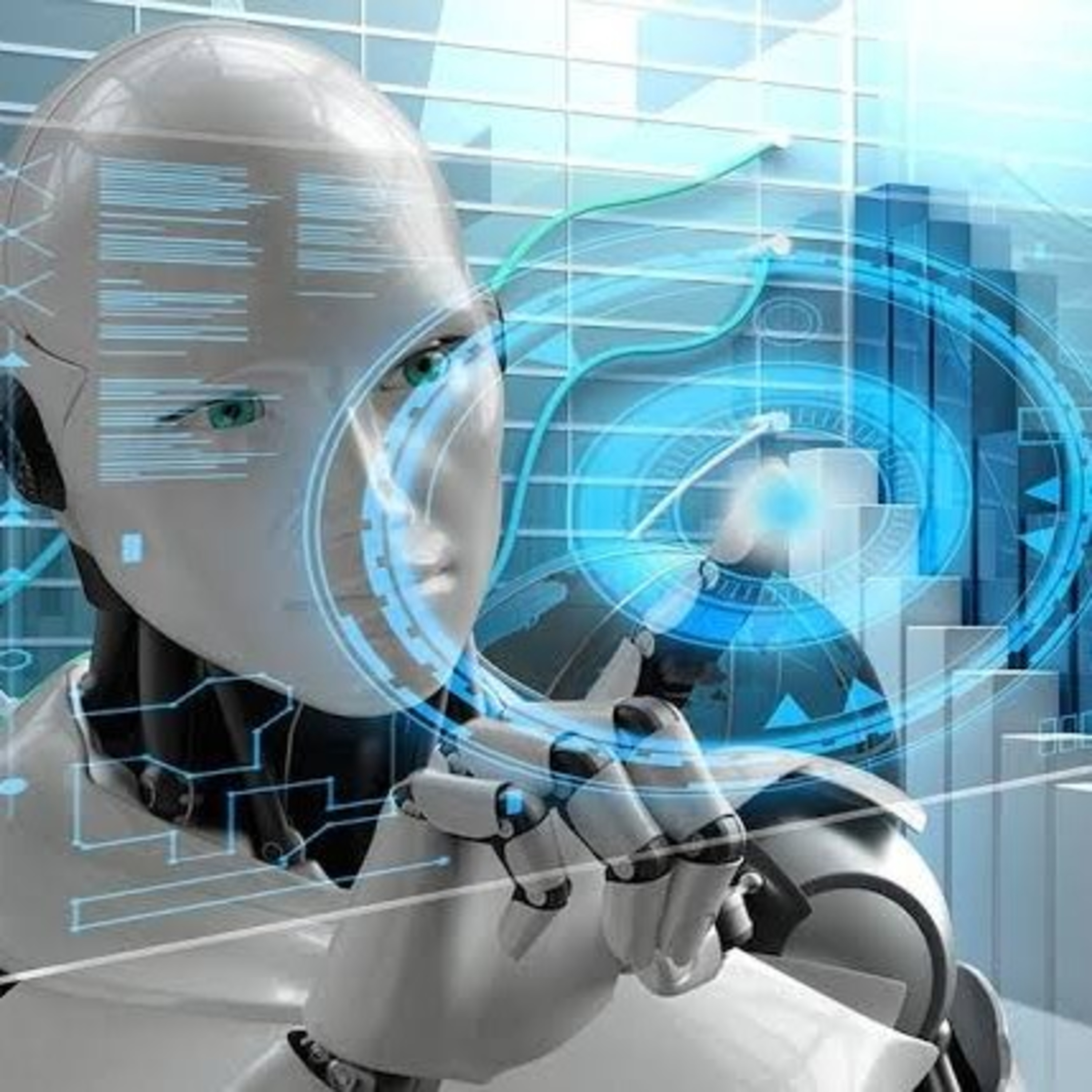Inteligencia artificial  episode artwork