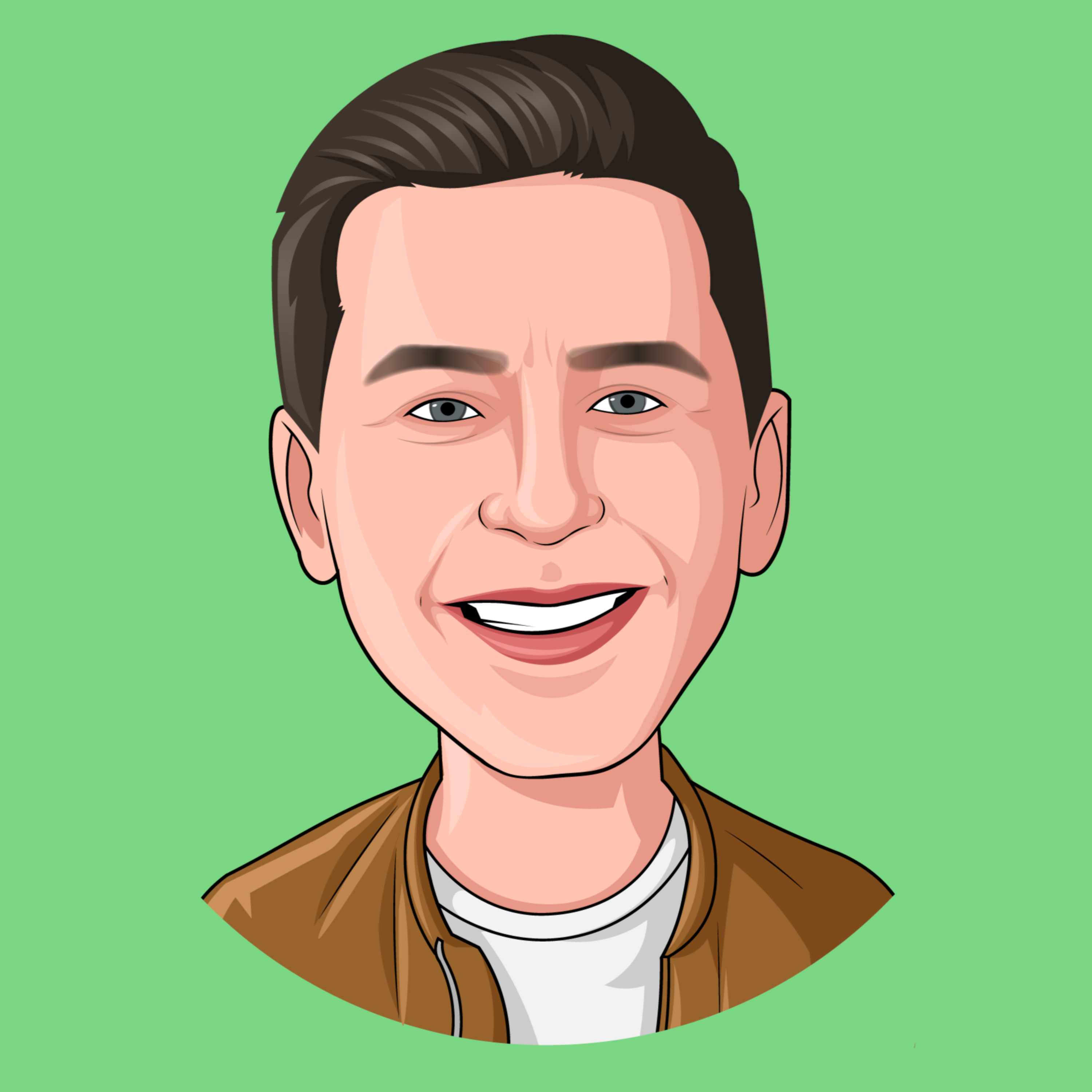 Episode 5 - Eoin O Sullivan | Senior Pastor | episode artwork