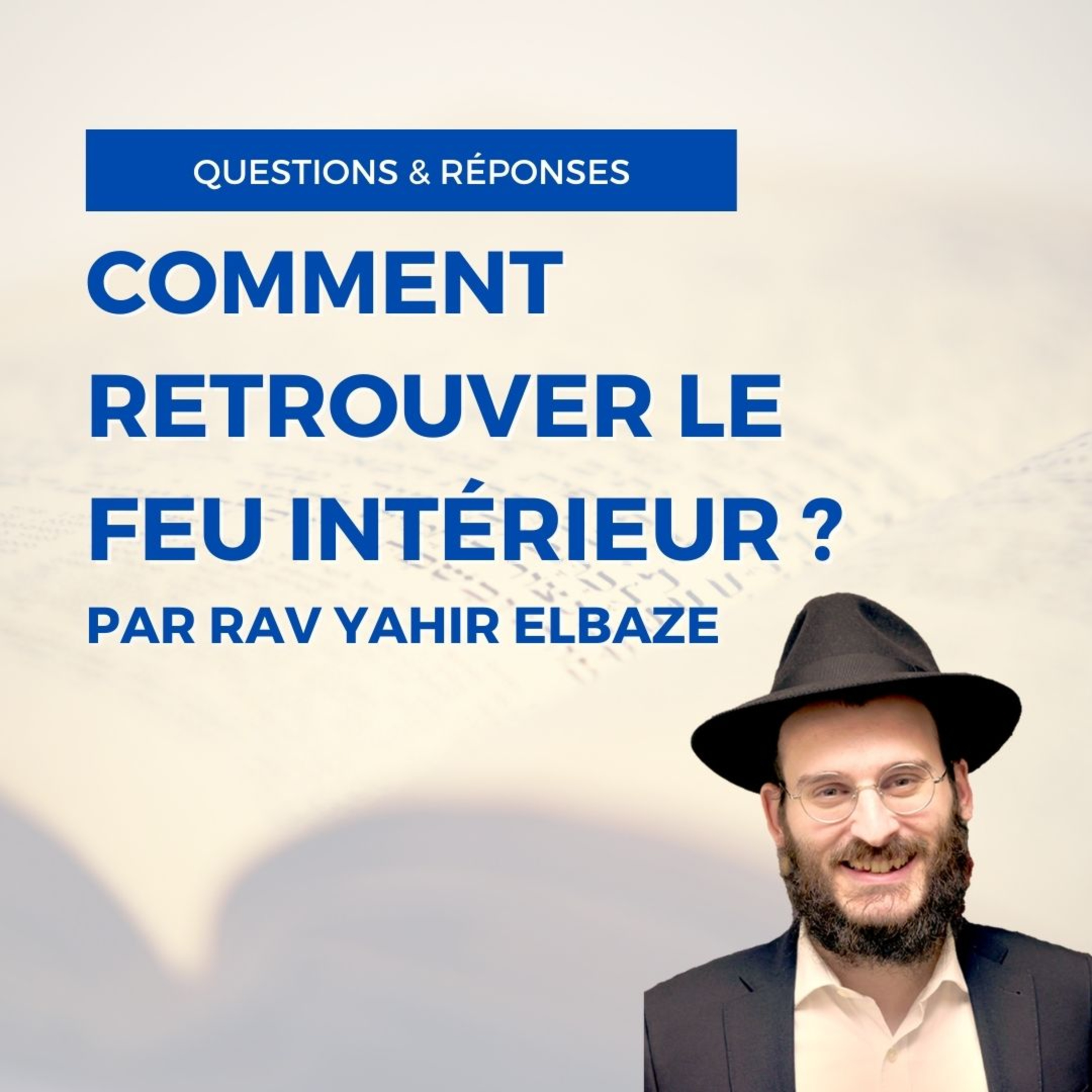 Rav Yahir Elbaze