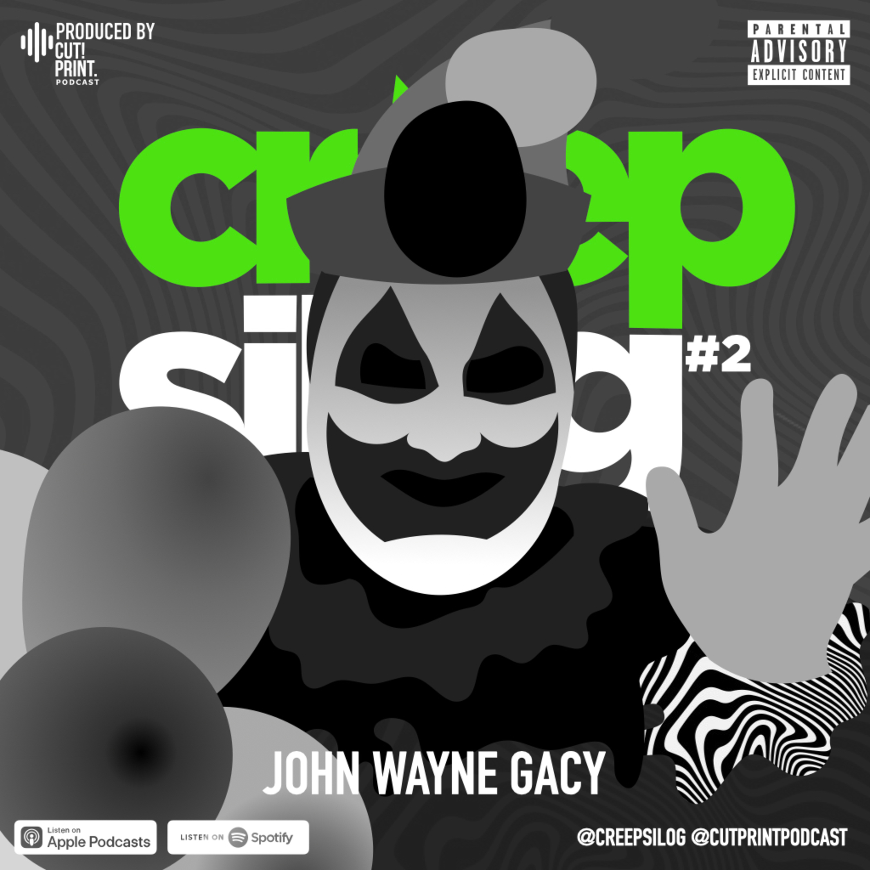 Creepsilog