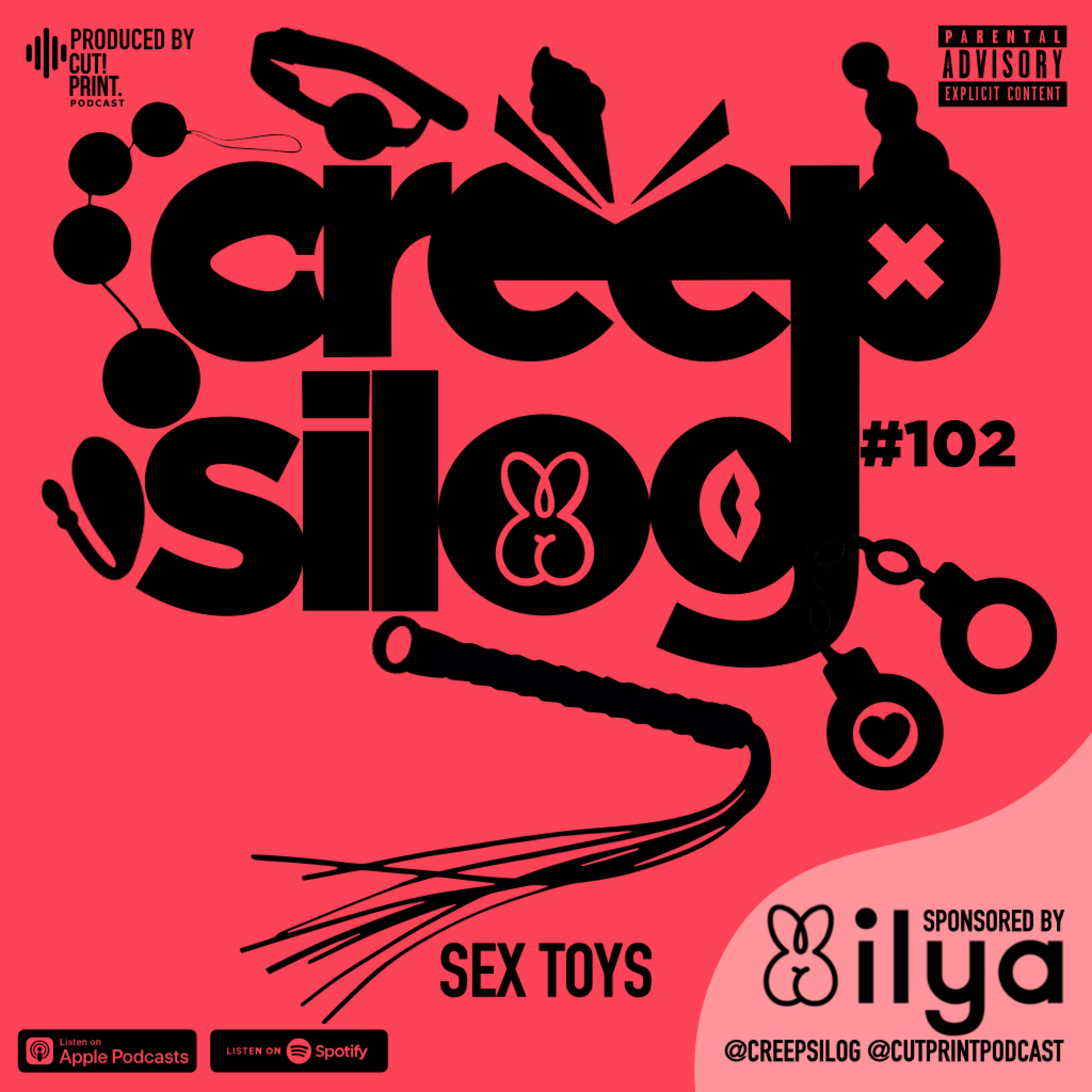 Creepsilog