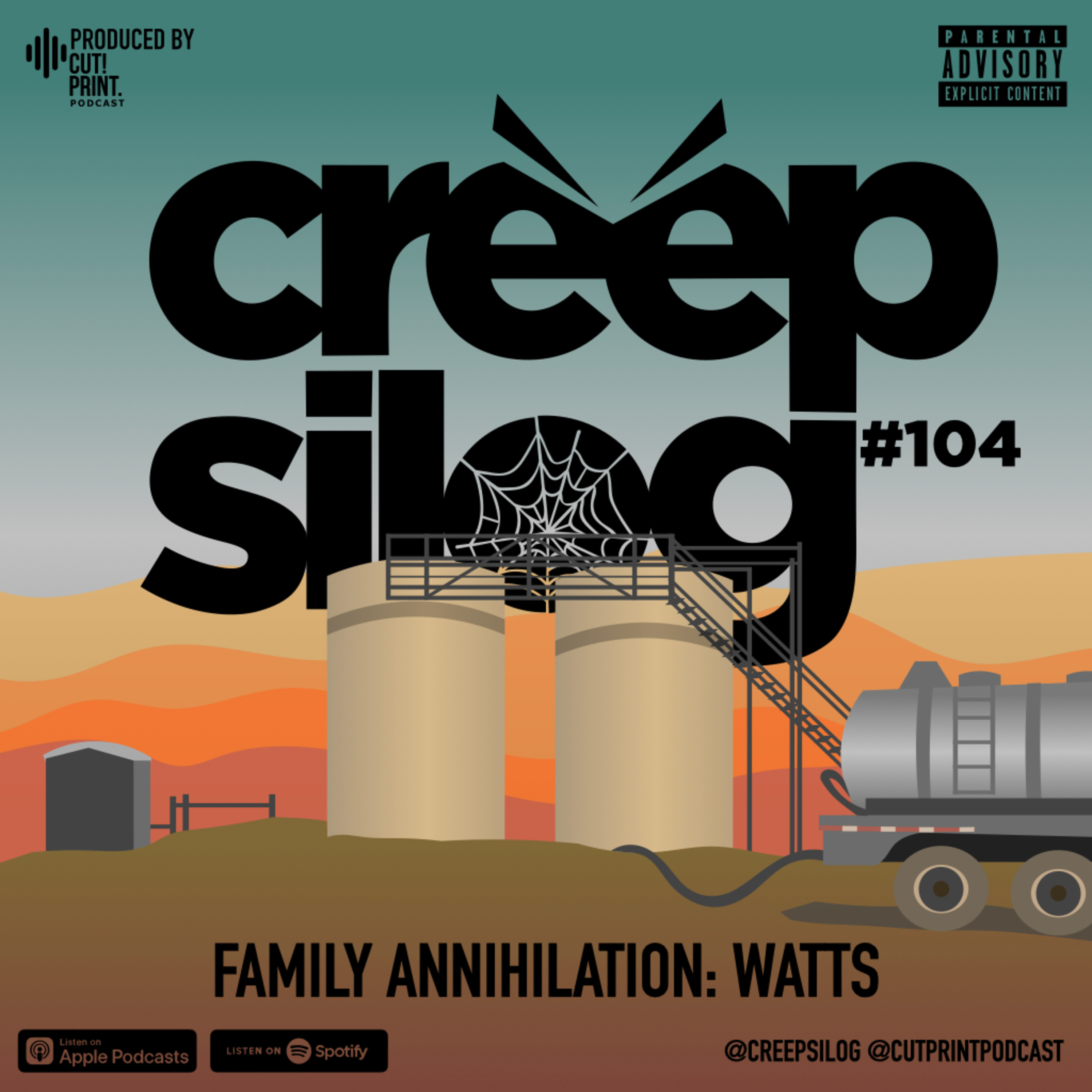 Creepsilog