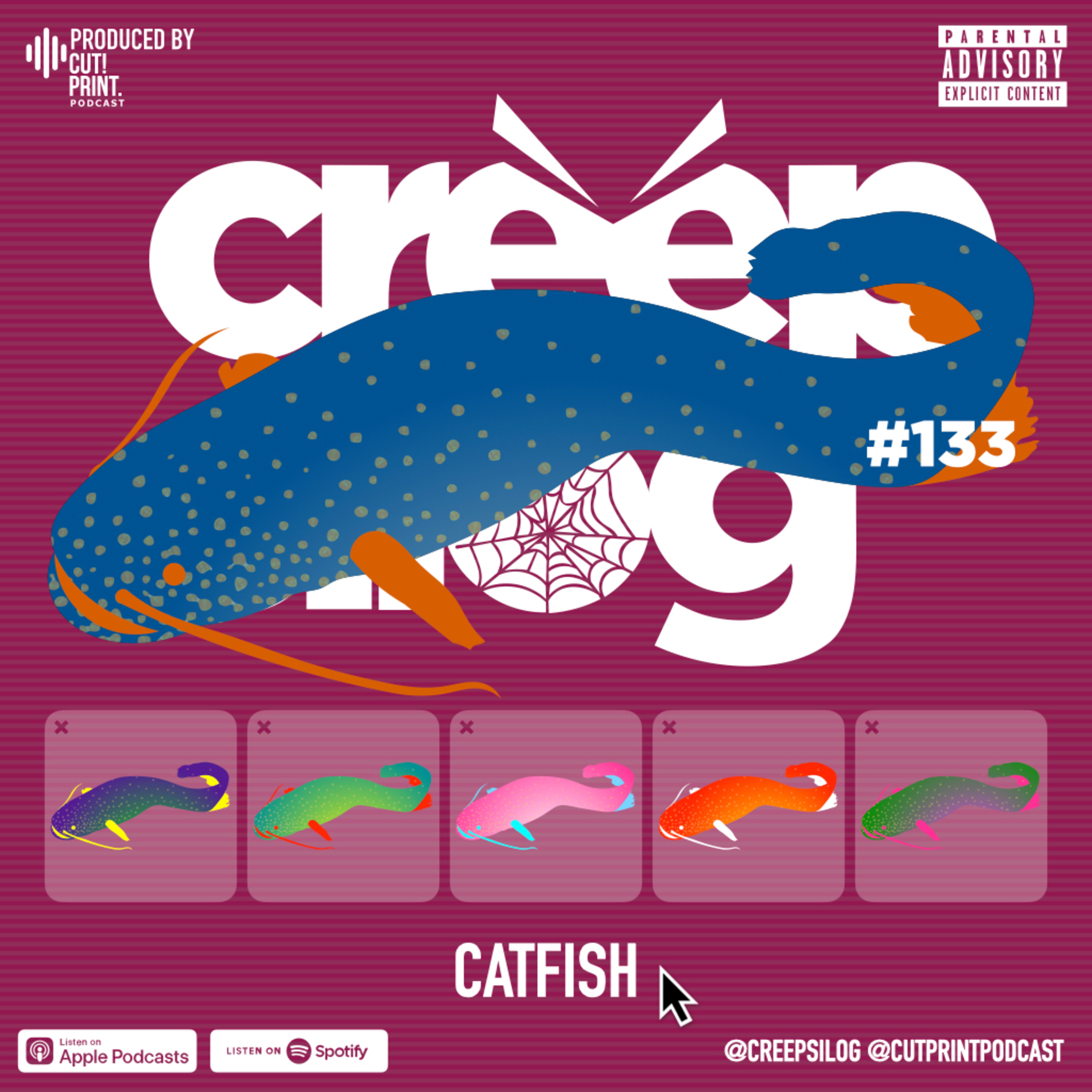 Creepsilog