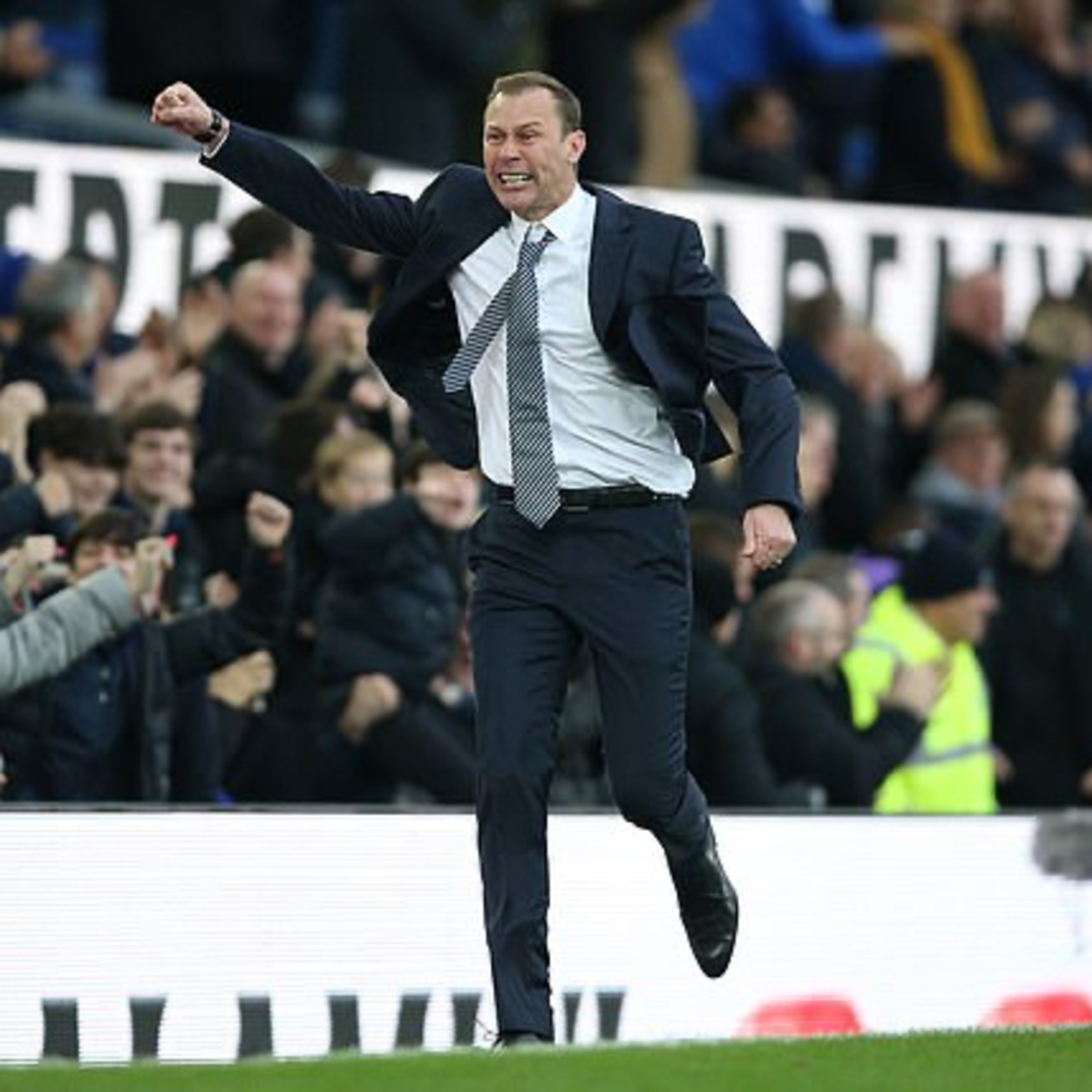 Ecstasy for Everton & Big Dunc