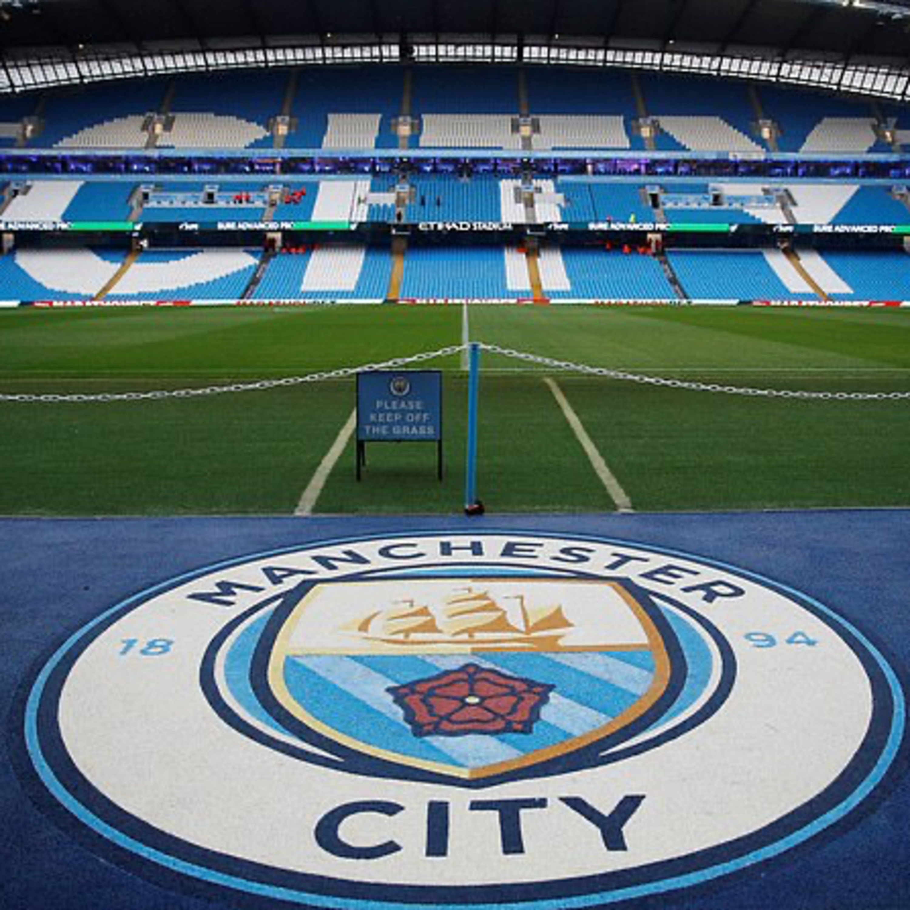 Manchester City are banned for two seasons from the UCL