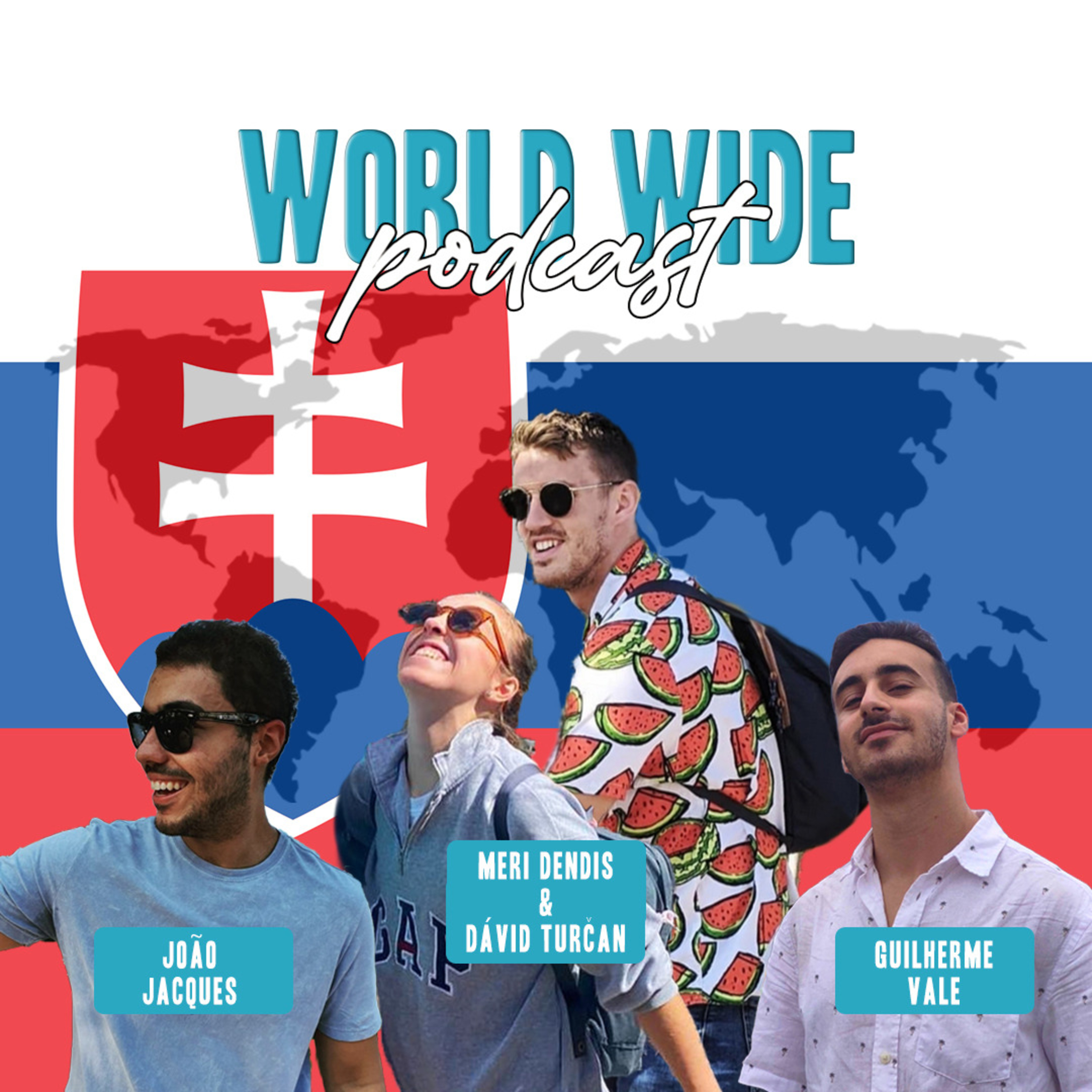 WWP | World Wide Podcast