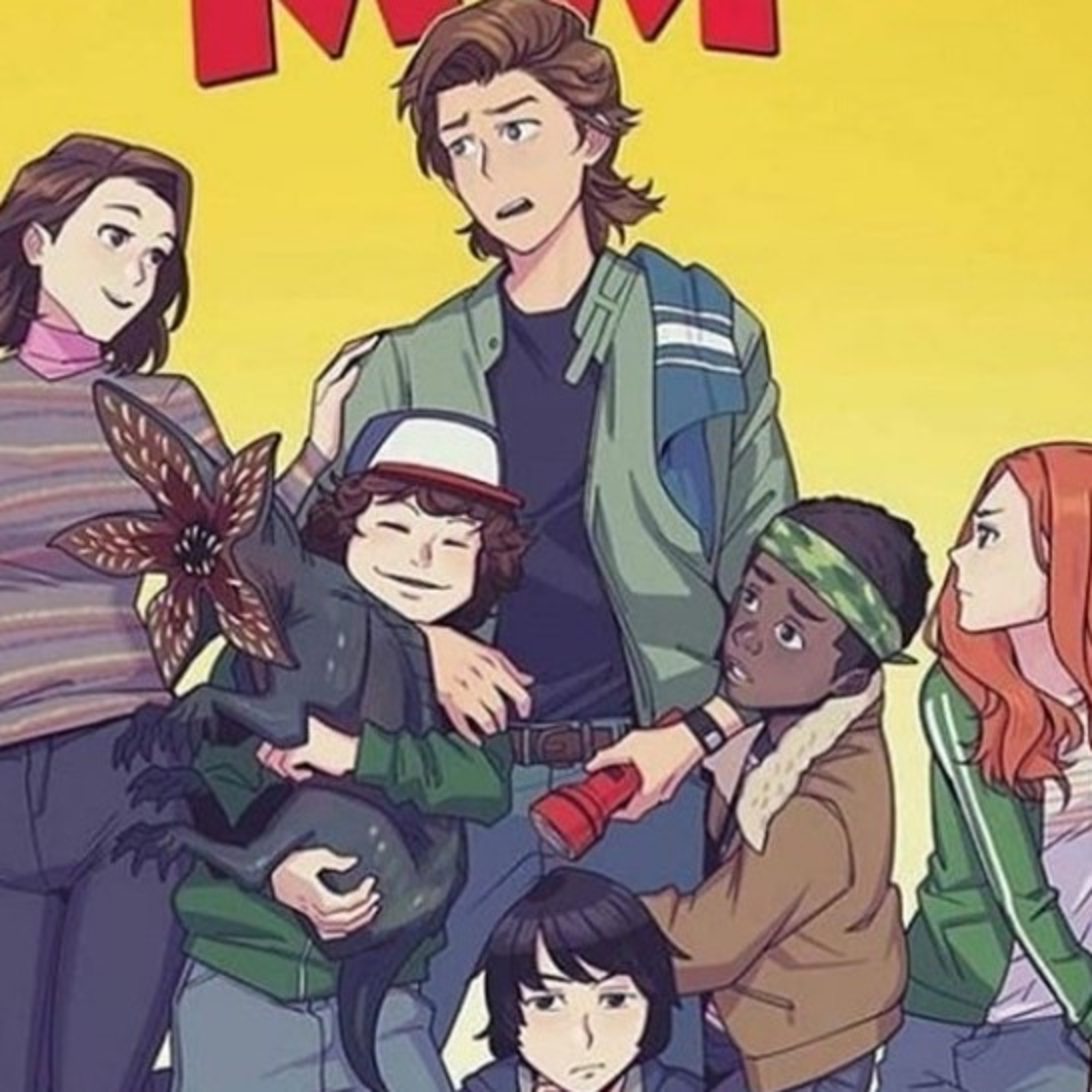 Stranger things theory's part 2