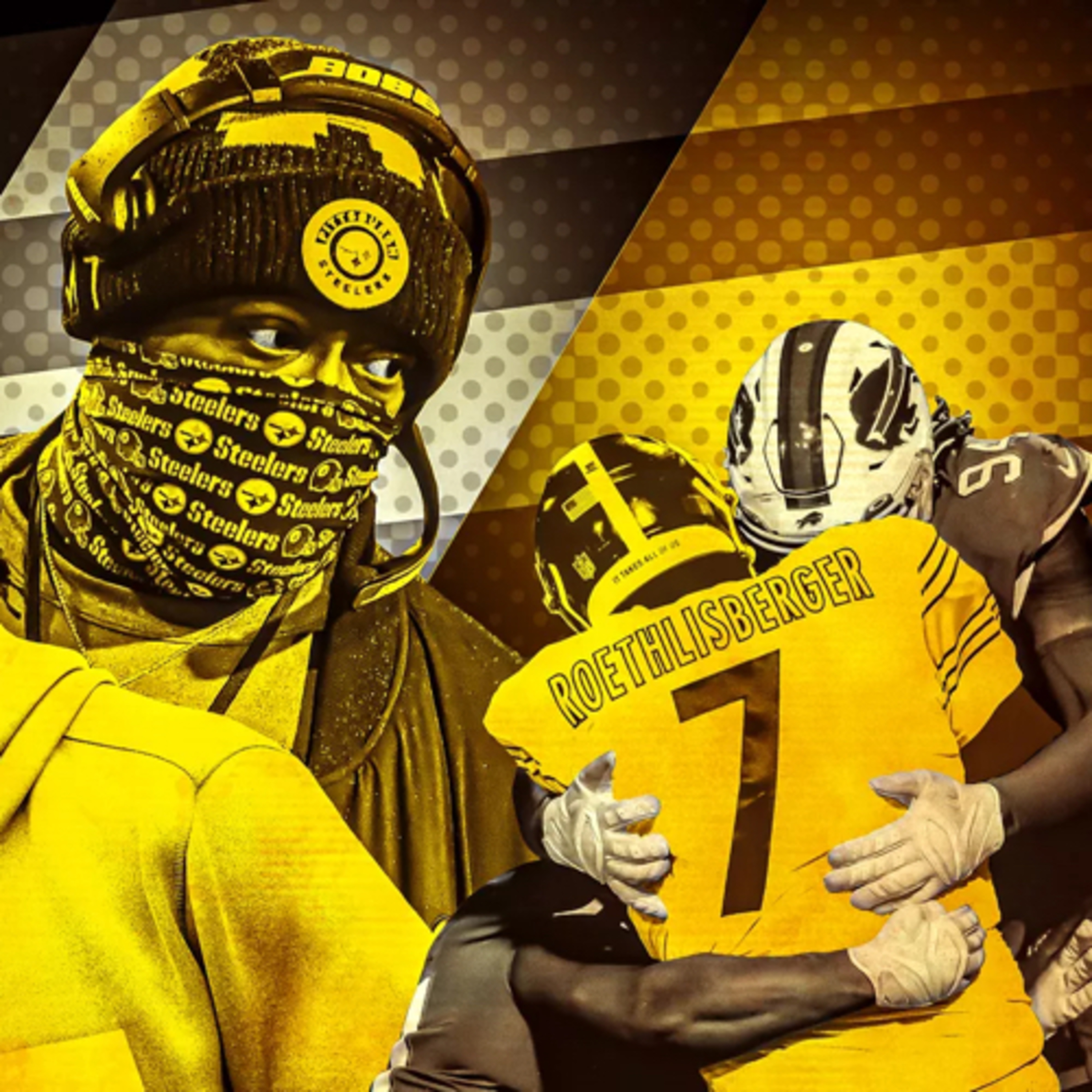 Harsh Truth About The Steelers, Giannis, Jalen Hurts, Super Bowl Teams episode artwork