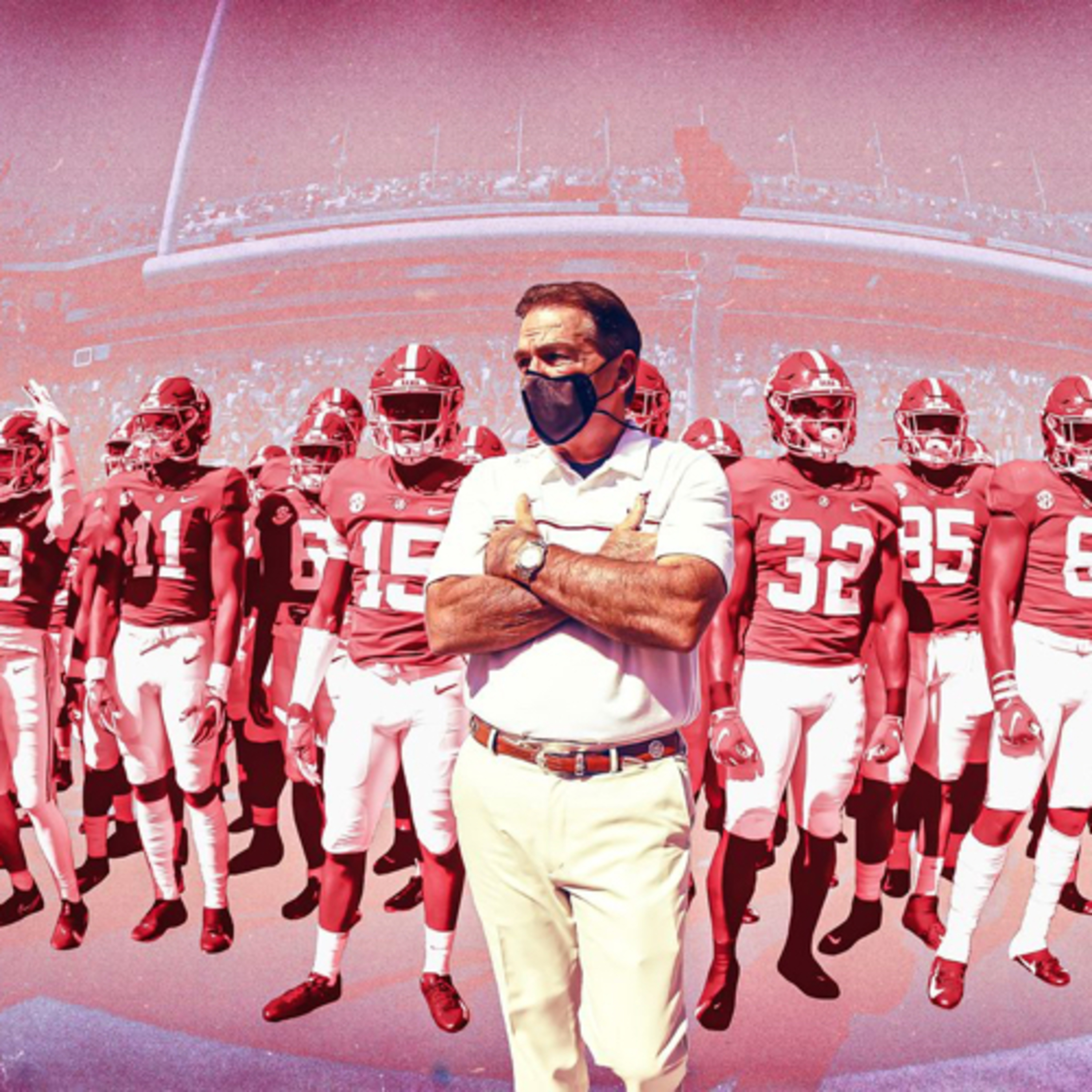 The Bucks Are Concerning, 12-Team CFB Playoff, Julio Jones Trade, International Players  episode artwork