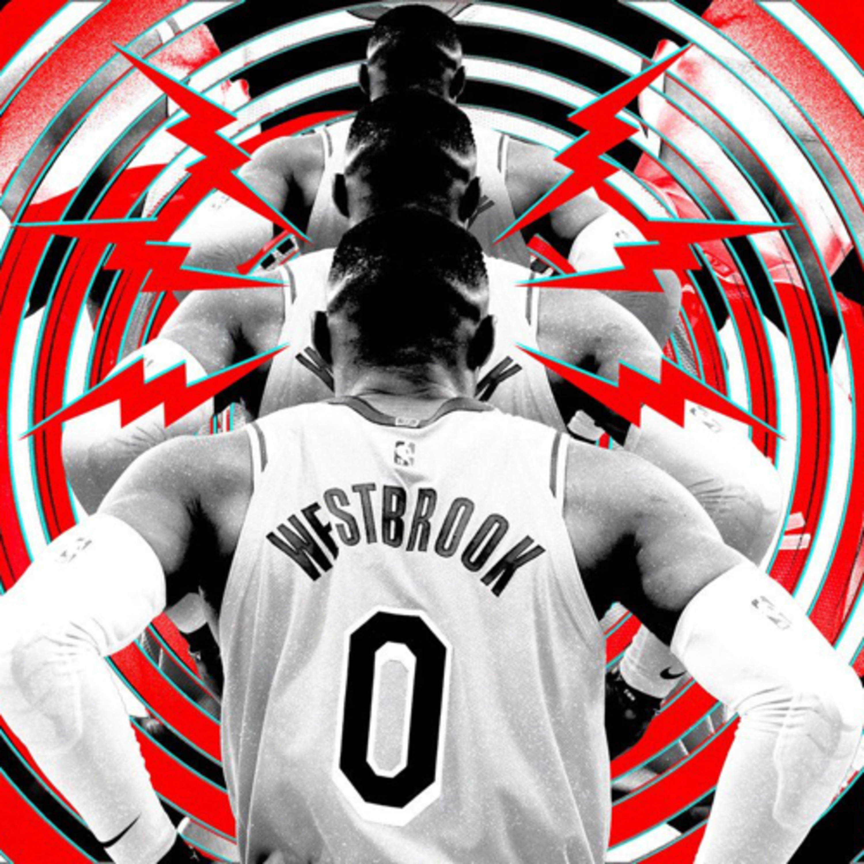 Russell Westbrook & Agent Part Ways, QB Talk w/ Ron, Trey Lance episode artwork