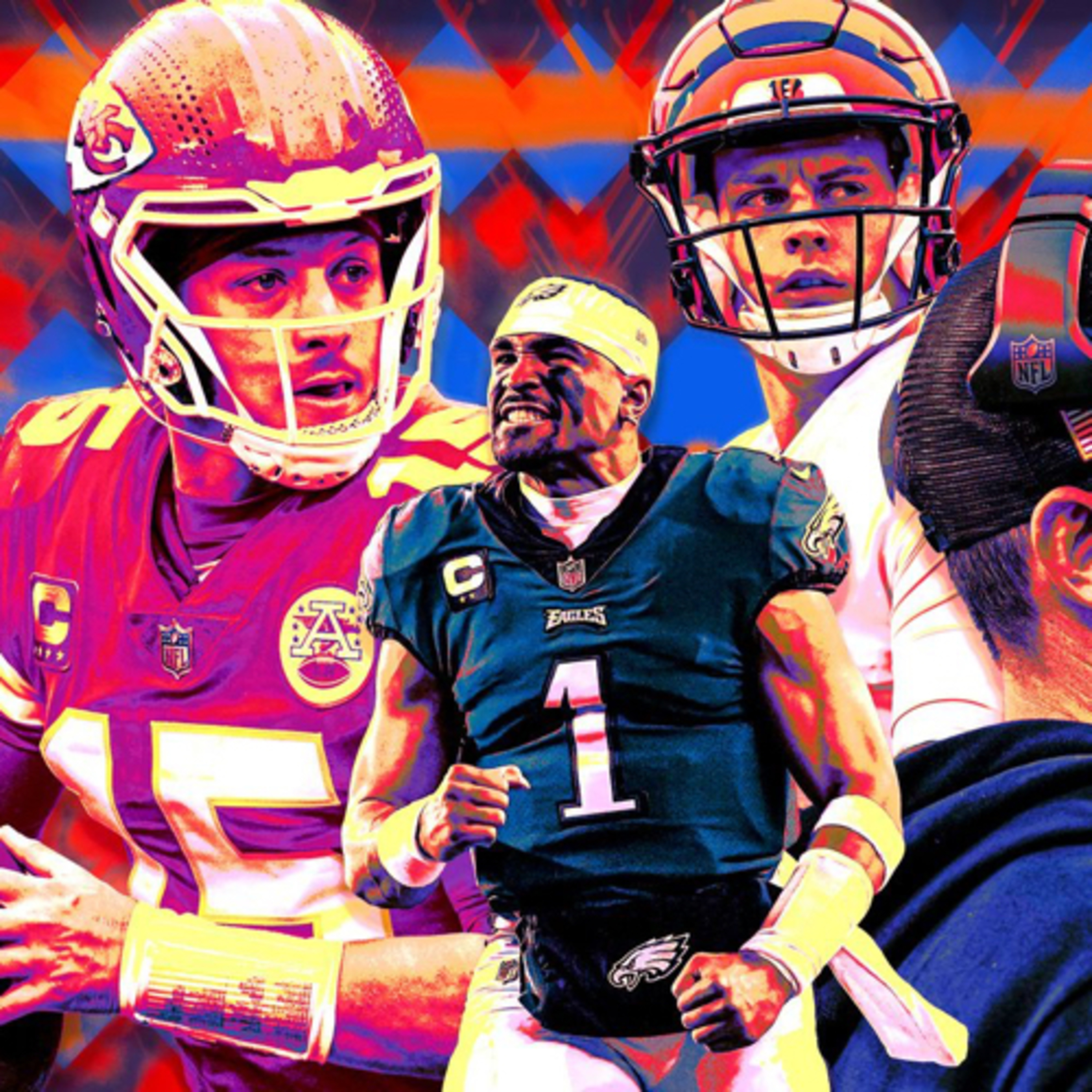 NFL Schedule Changes & Preview episode artwork