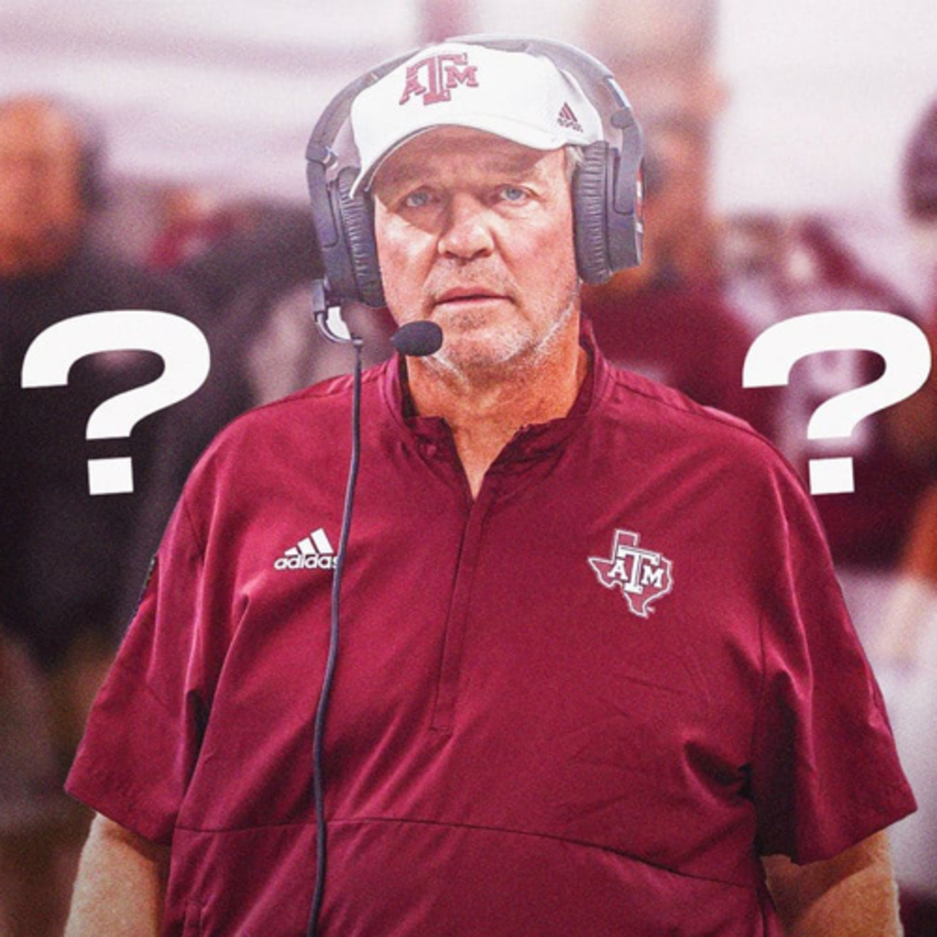 Texas A&M Fires Jimbo Fisher, CFP, Jets Offensive Struggles episode artwork