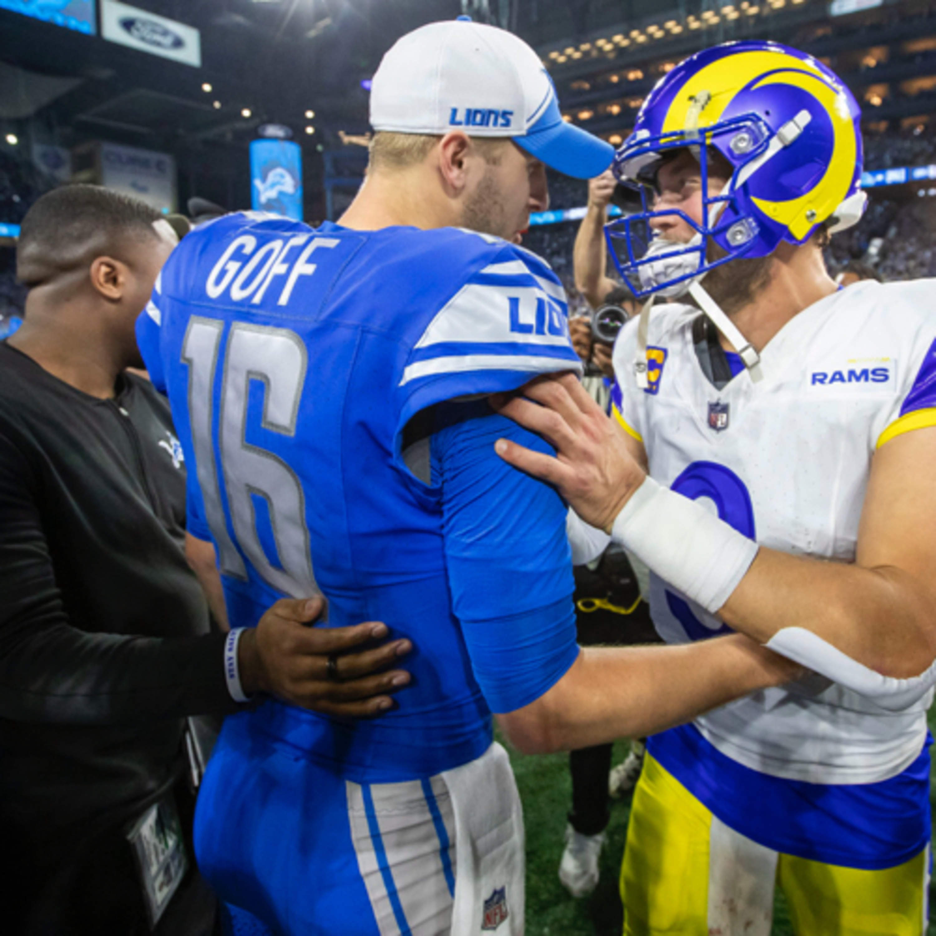 Jared Goff’s Contract Extension, Coach Prime’s & Colorado’s Approach  episode artwork