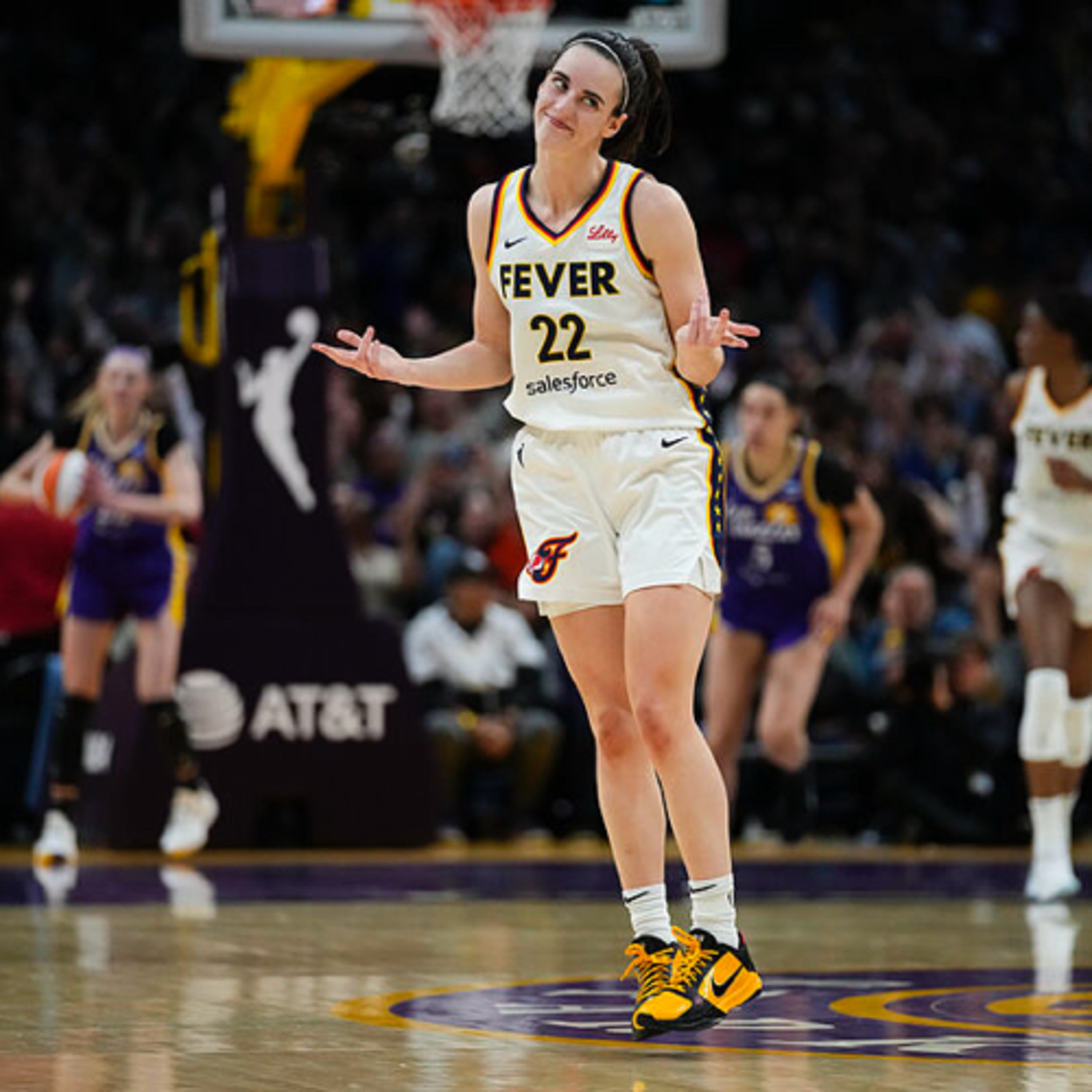 The Caitlin Clark Effect, NBA Finals Game 1 Reaction, Colorado Expectations episode artwork