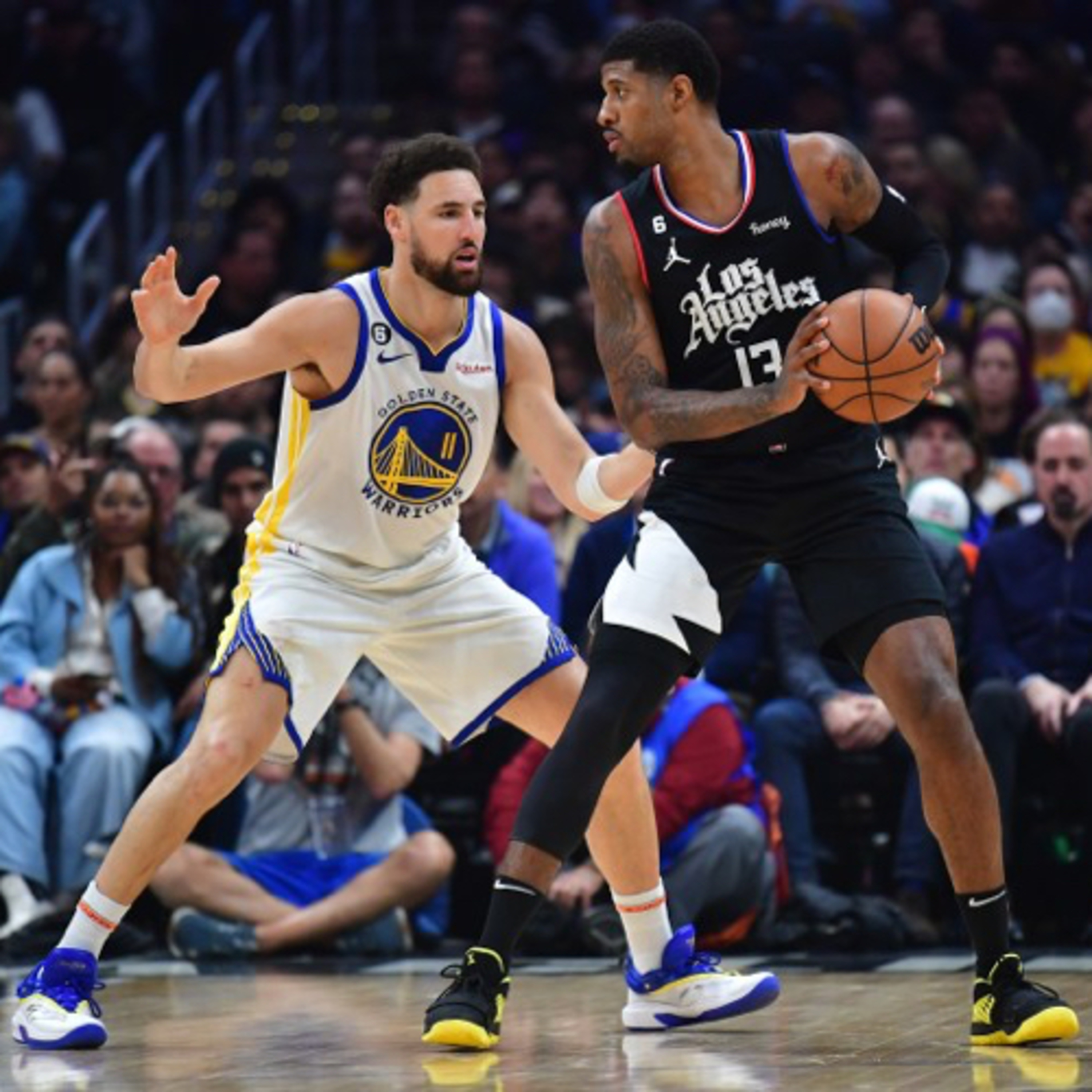 PG-13 To Philly, Klay Leaves GSW To Sign w/Mavs, Lakers Next Move  episode artwork