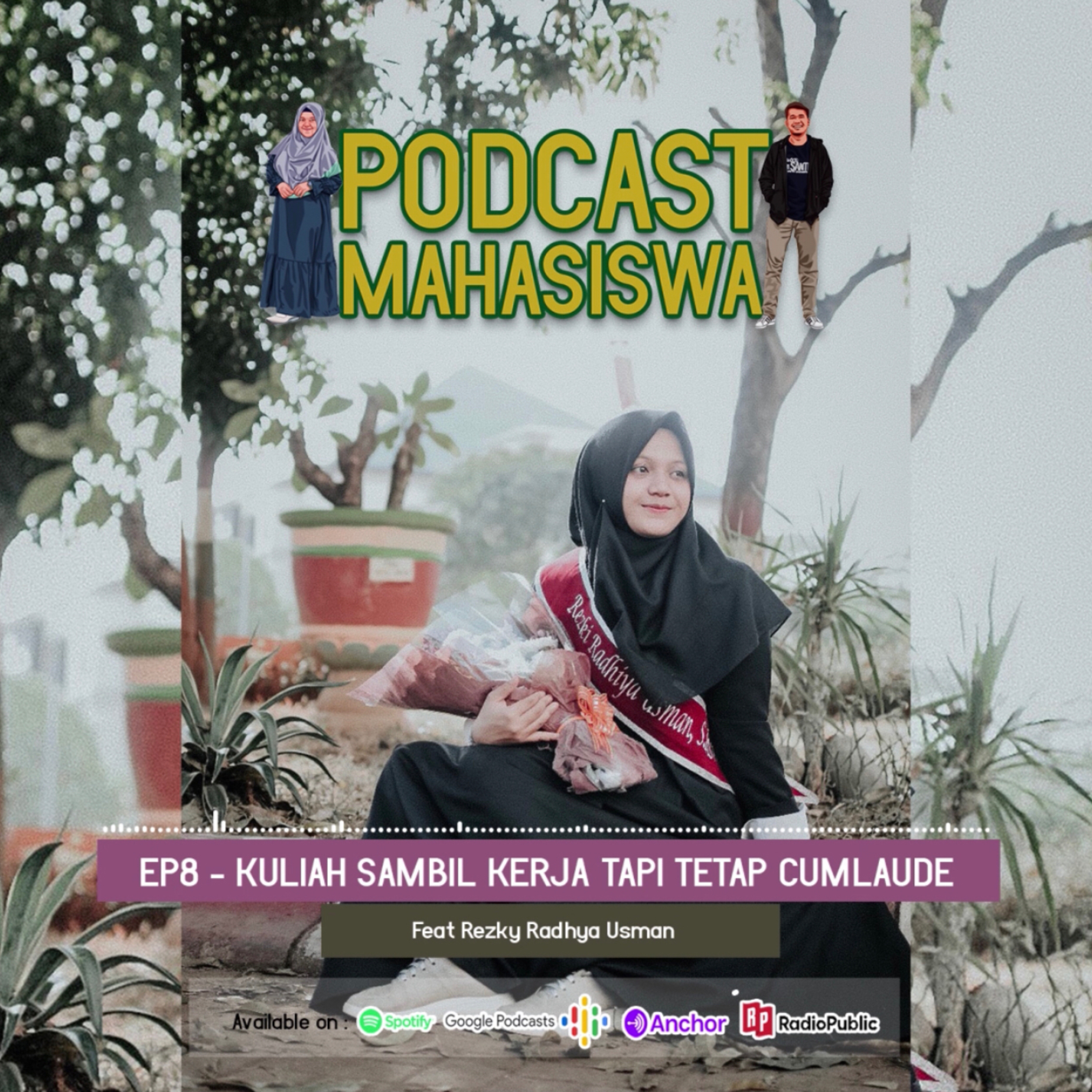 PODCAST MAHASISWA