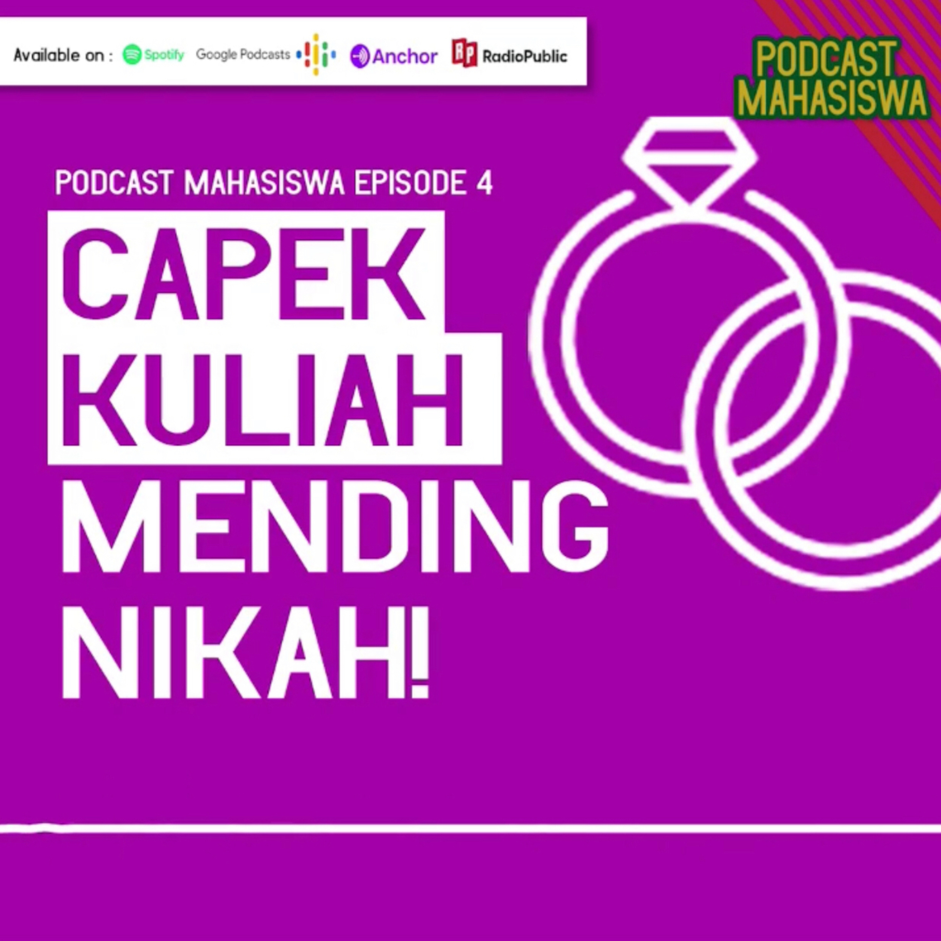PODCAST MAHASISWA