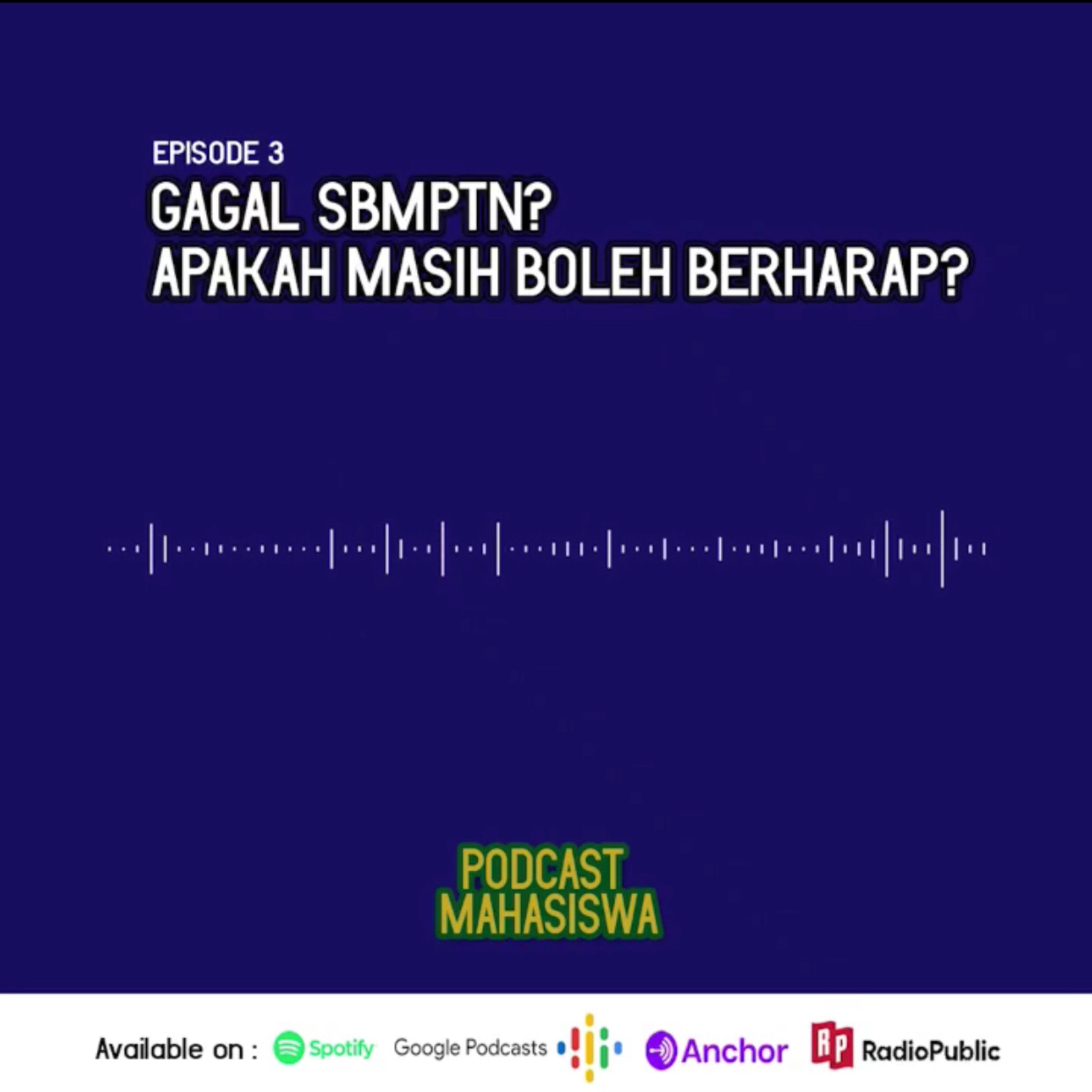 PODCAST MAHASISWA